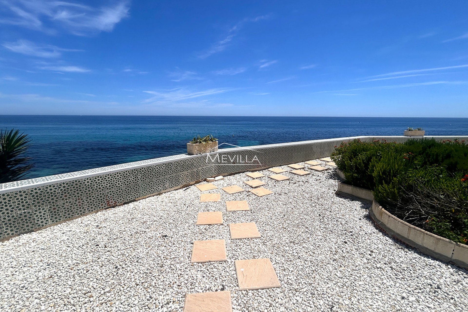 Frontlinjen - Villa - Orihuela Costa - Cabo Roig
