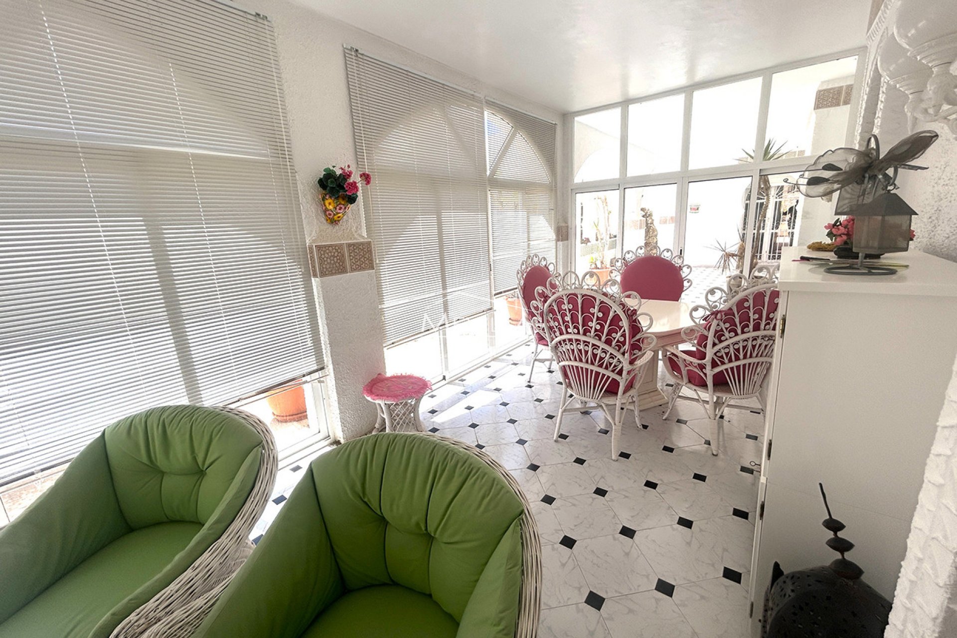 Frontlinjen - Villa - Orihuela Costa - Cabo Roig