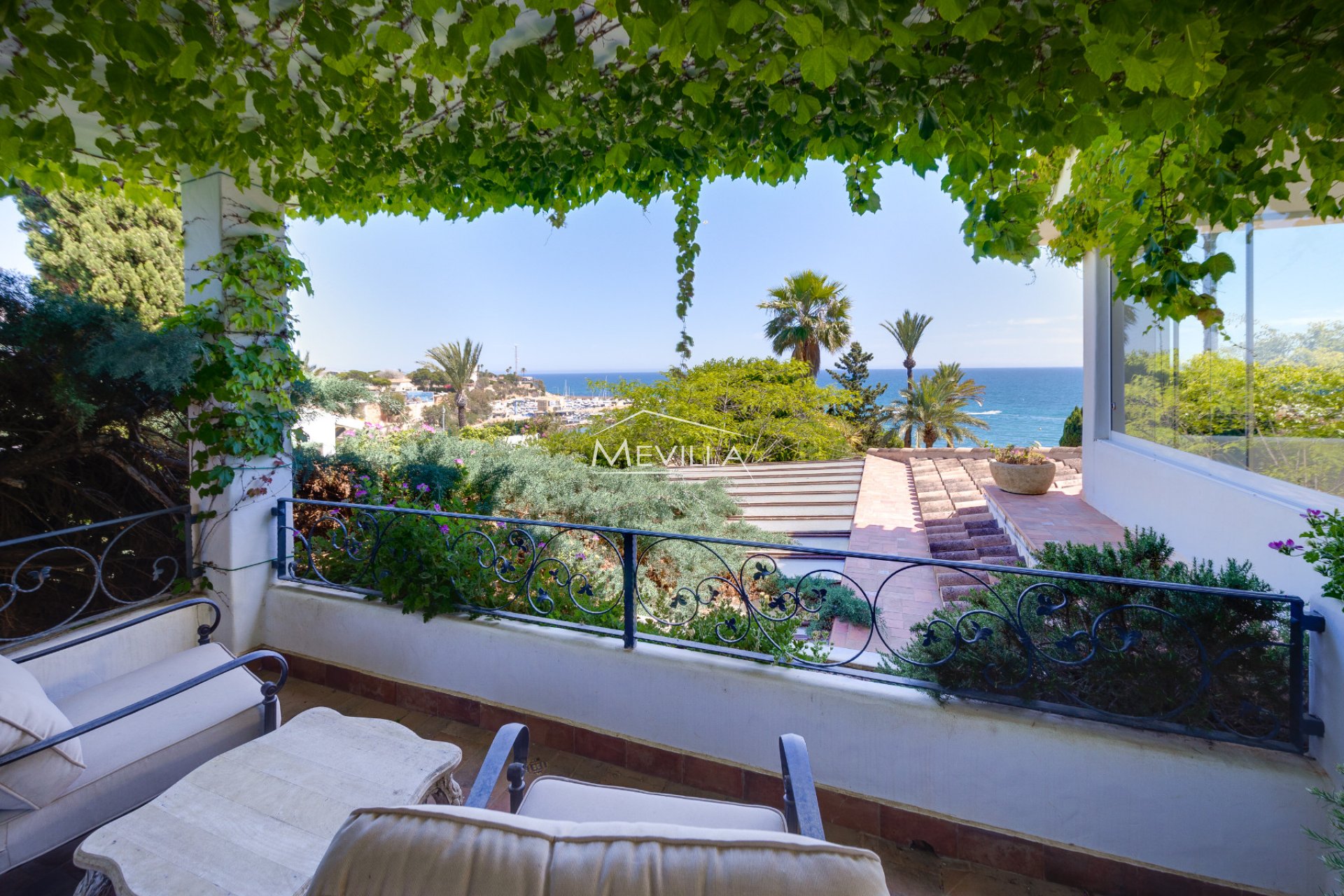 Frontlinjen - Villa - Orihuela Costa - Cabo Roig