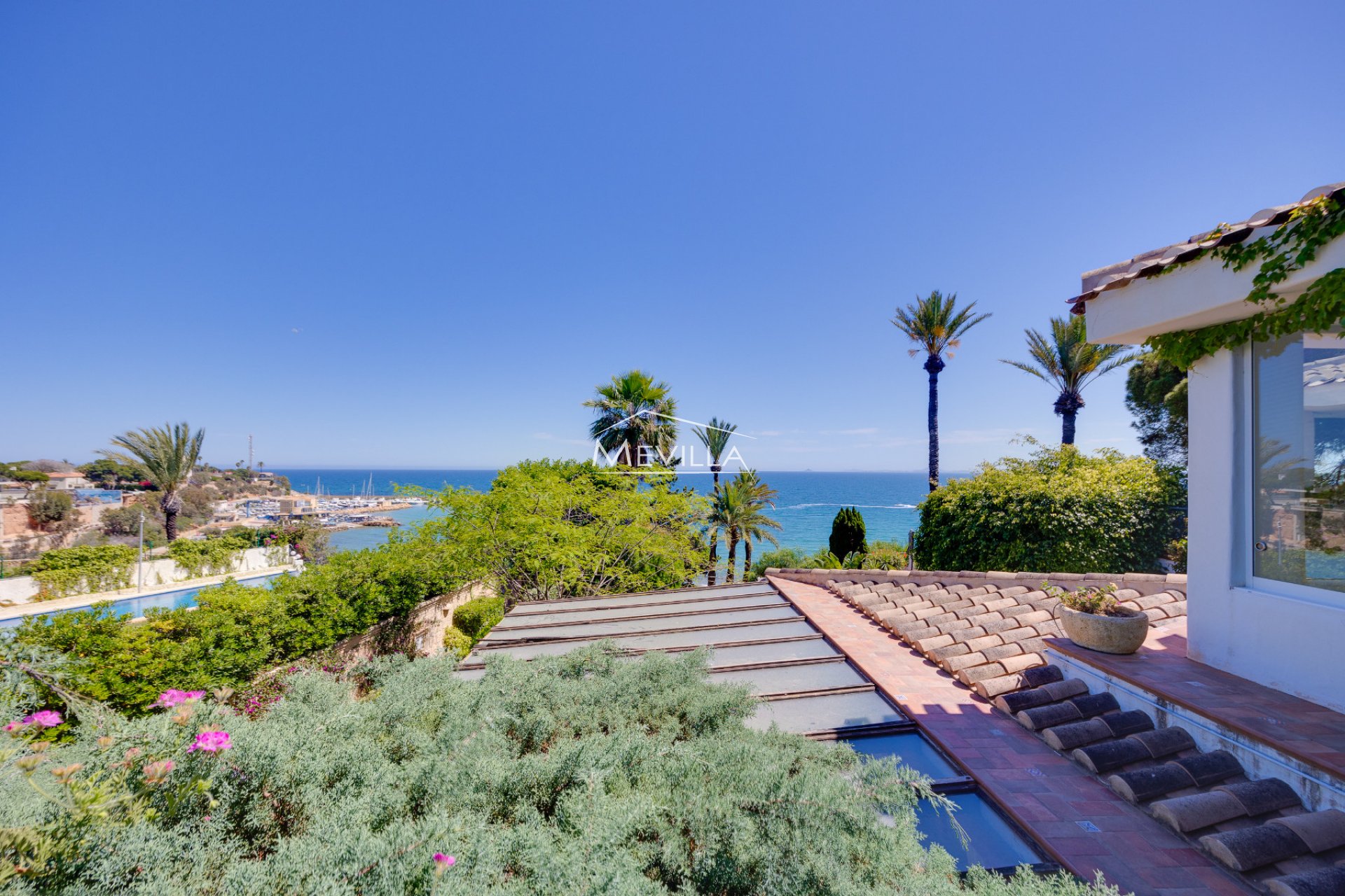 Frontlinjen - Villa - Orihuela Costa - Cabo Roig