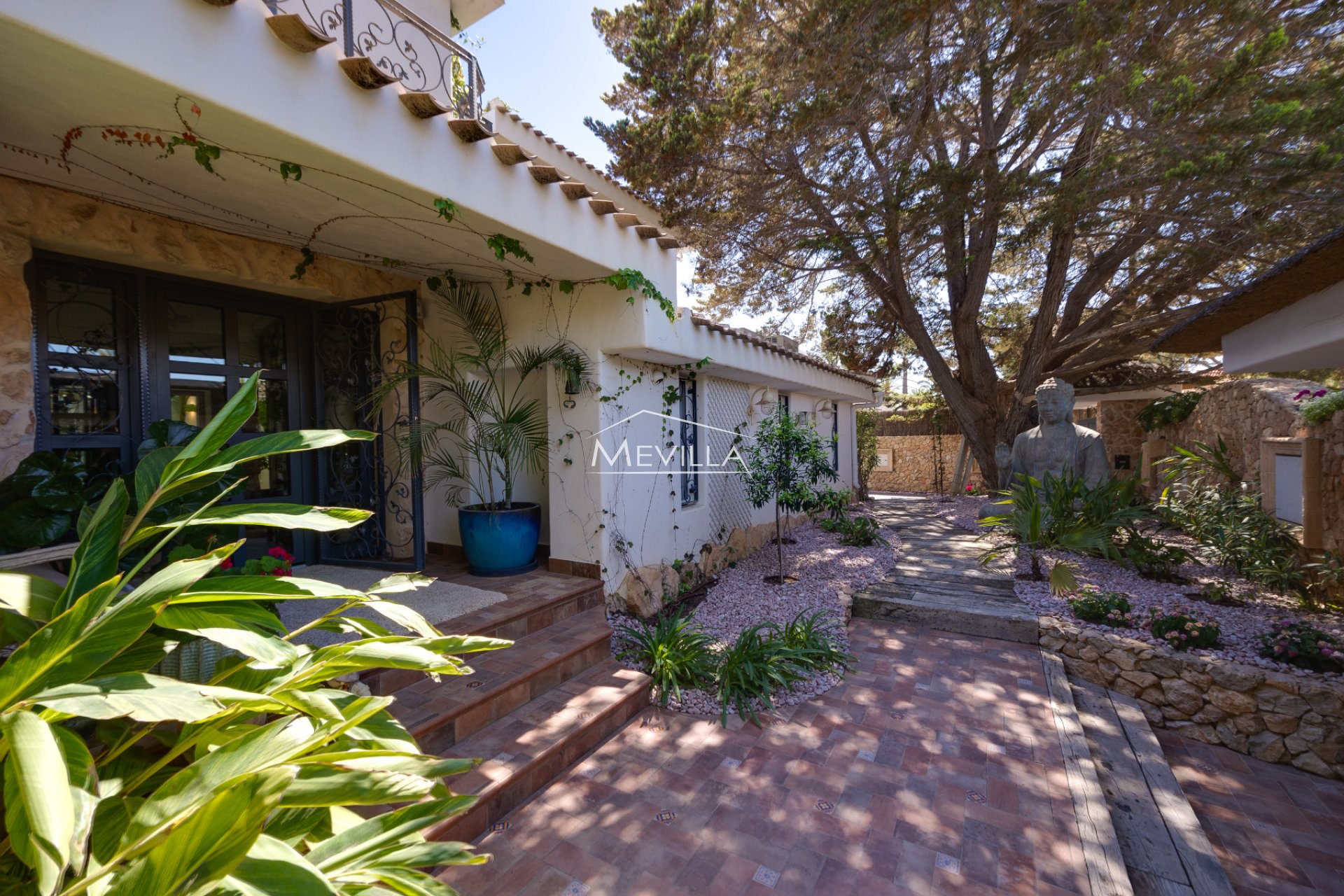 Frontlinjen - Villa - Orihuela Costa - Cabo Roig