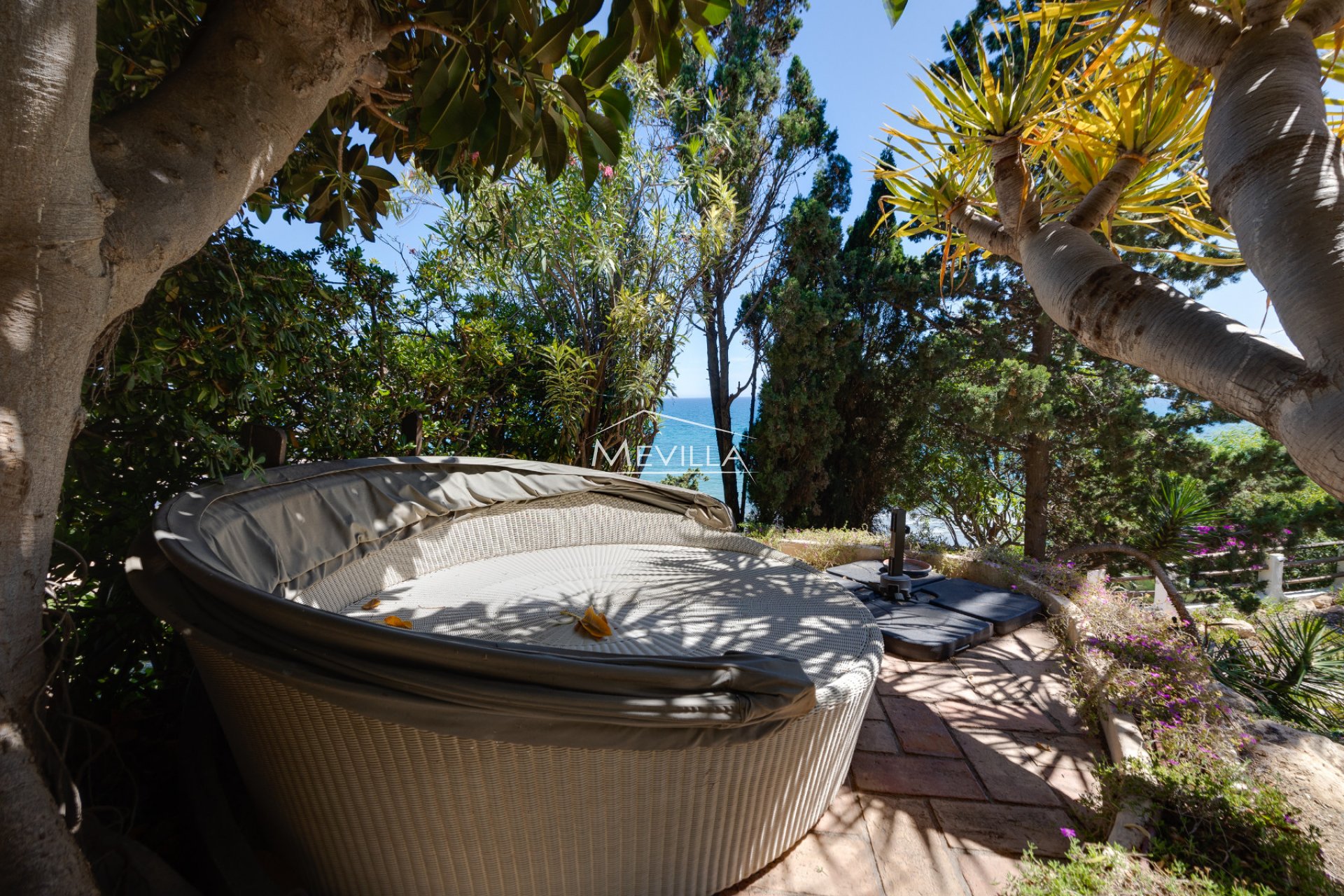 Frontlinjen - Villa - Orihuela Costa - Cabo Roig