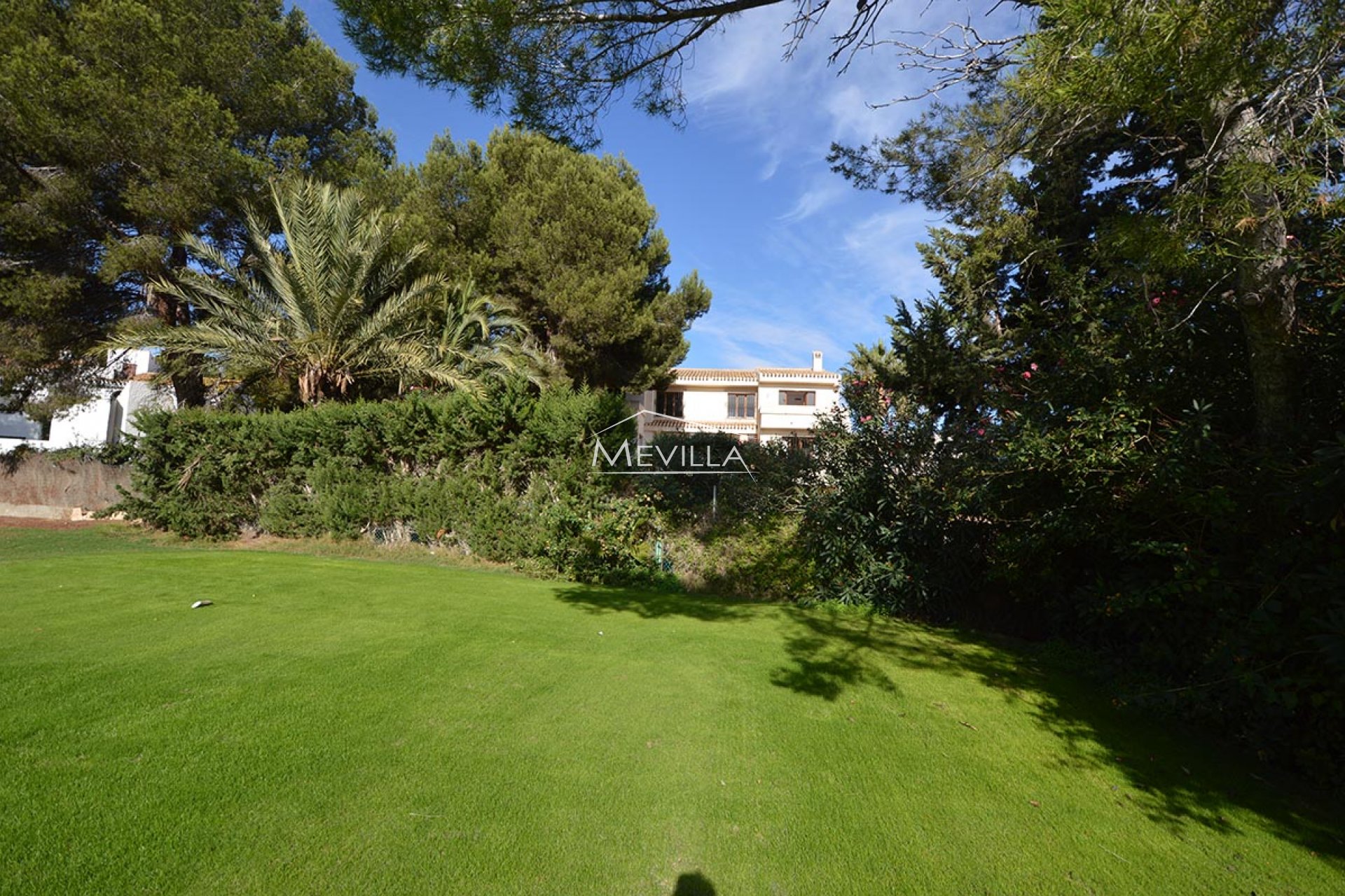 Grundstück in Orihuela Costa