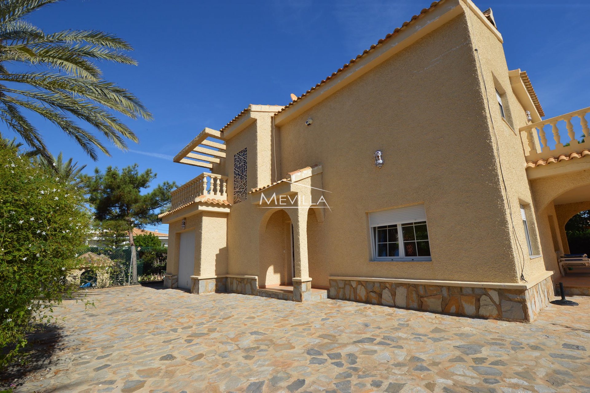 La casa