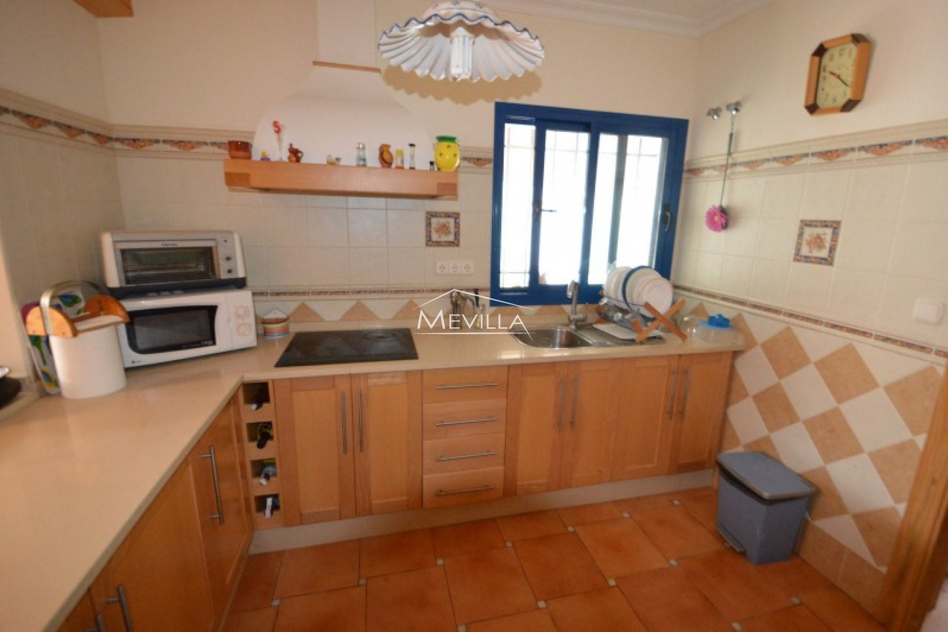 La cocina