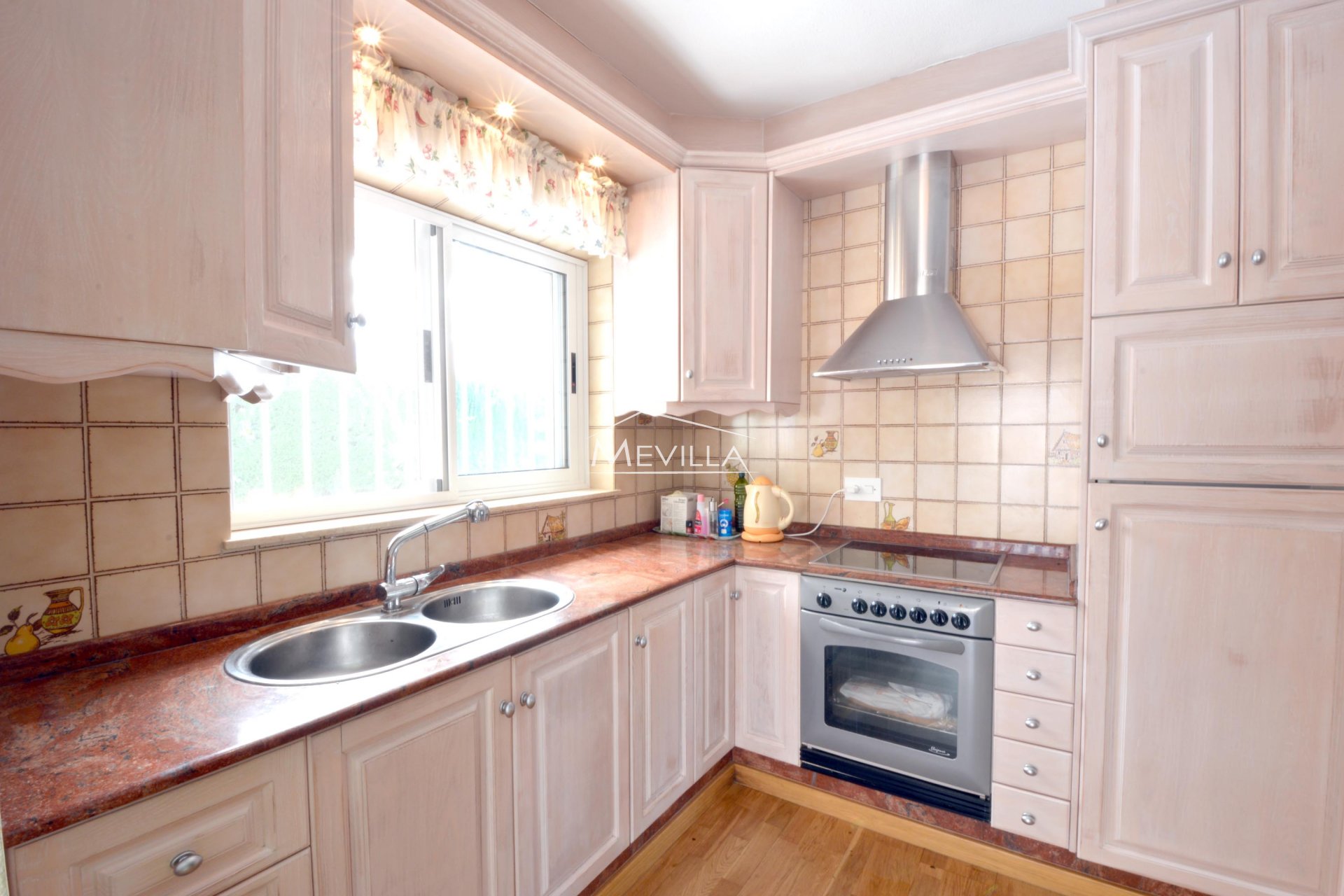 La cocina
