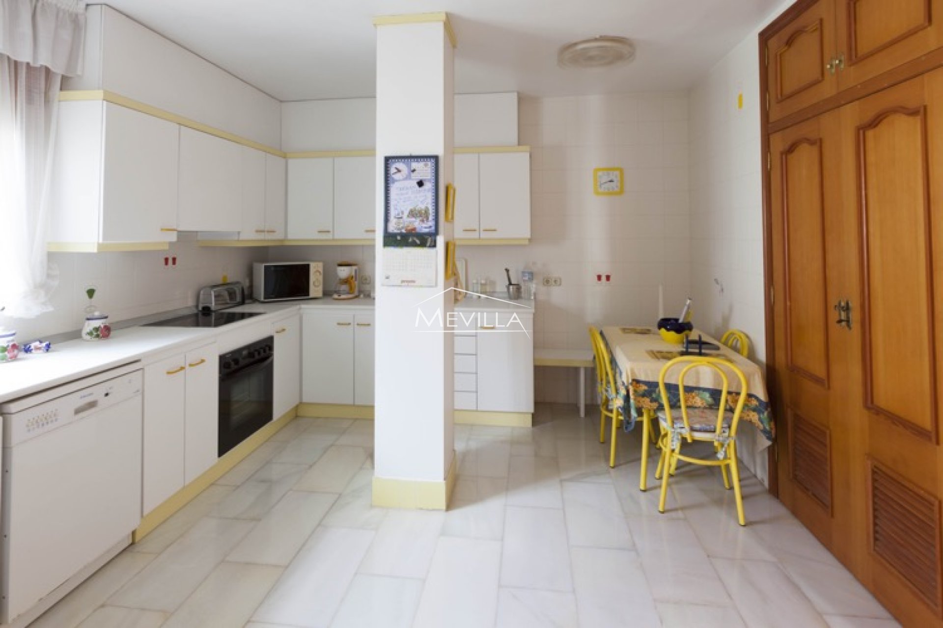 La cocina