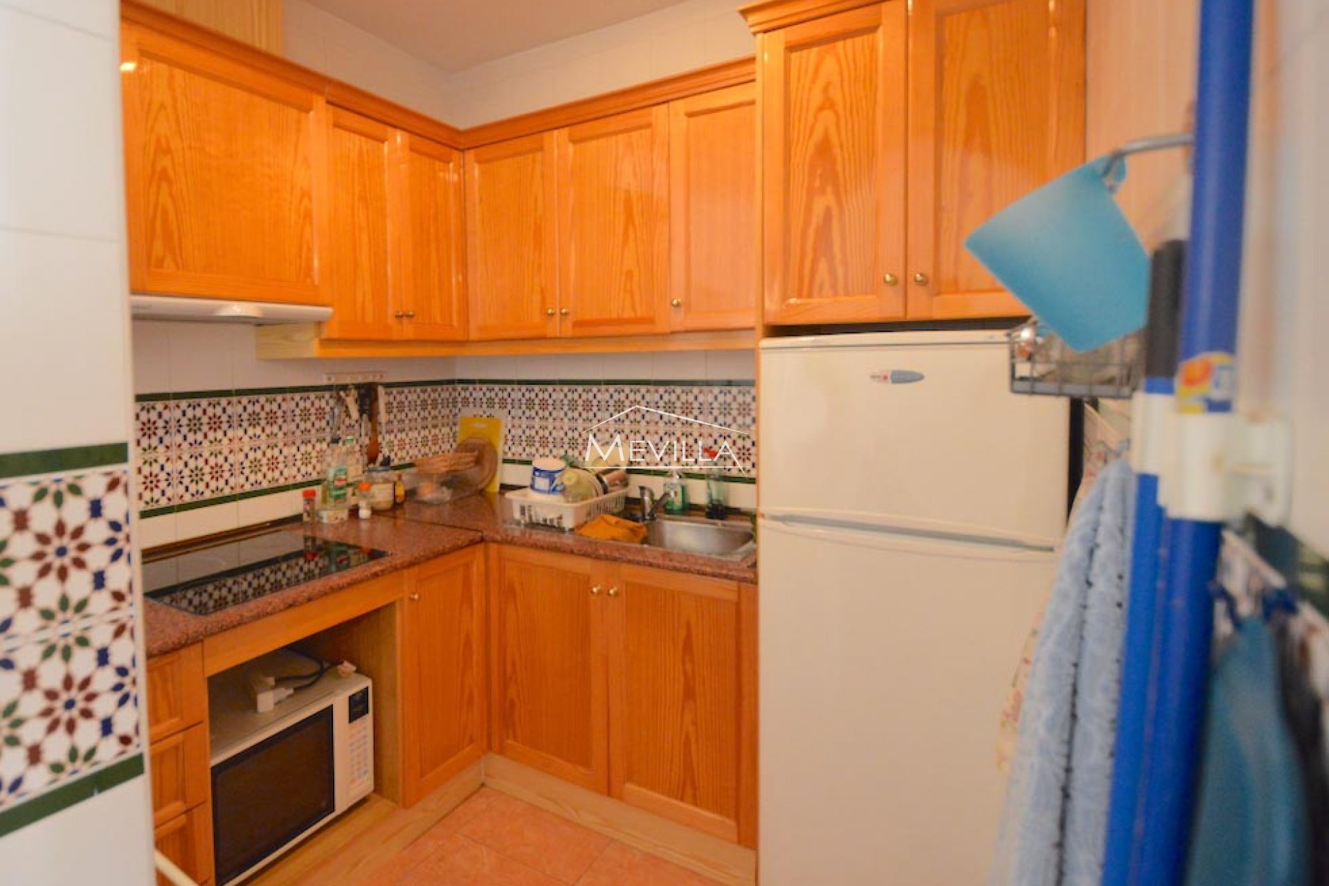 La cocina