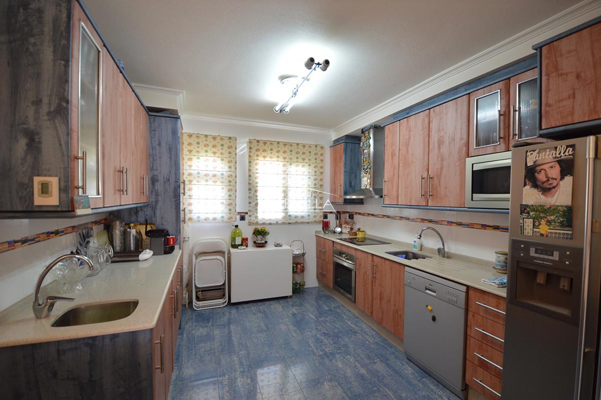 La cocina