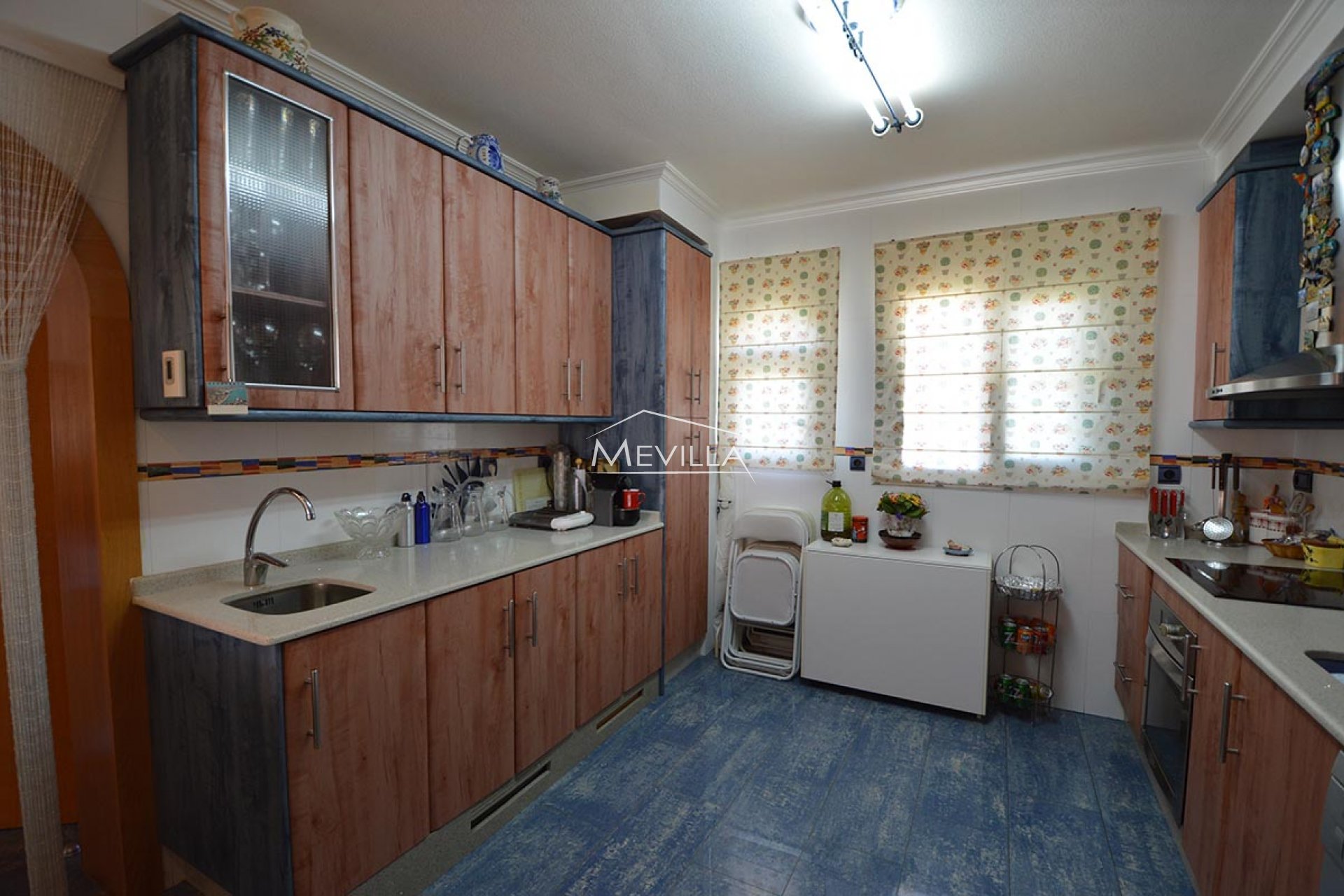 La cocina