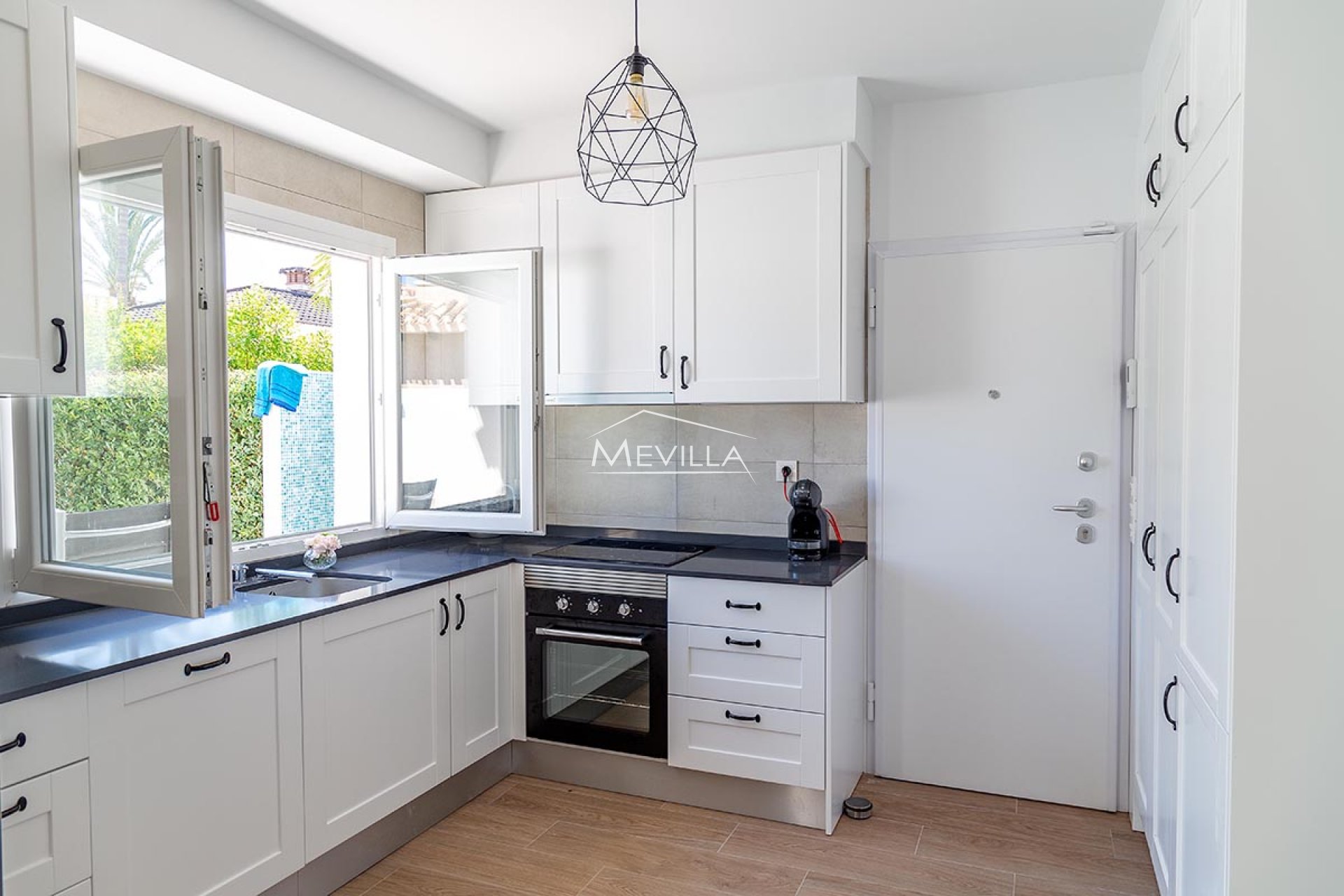 La cocina
