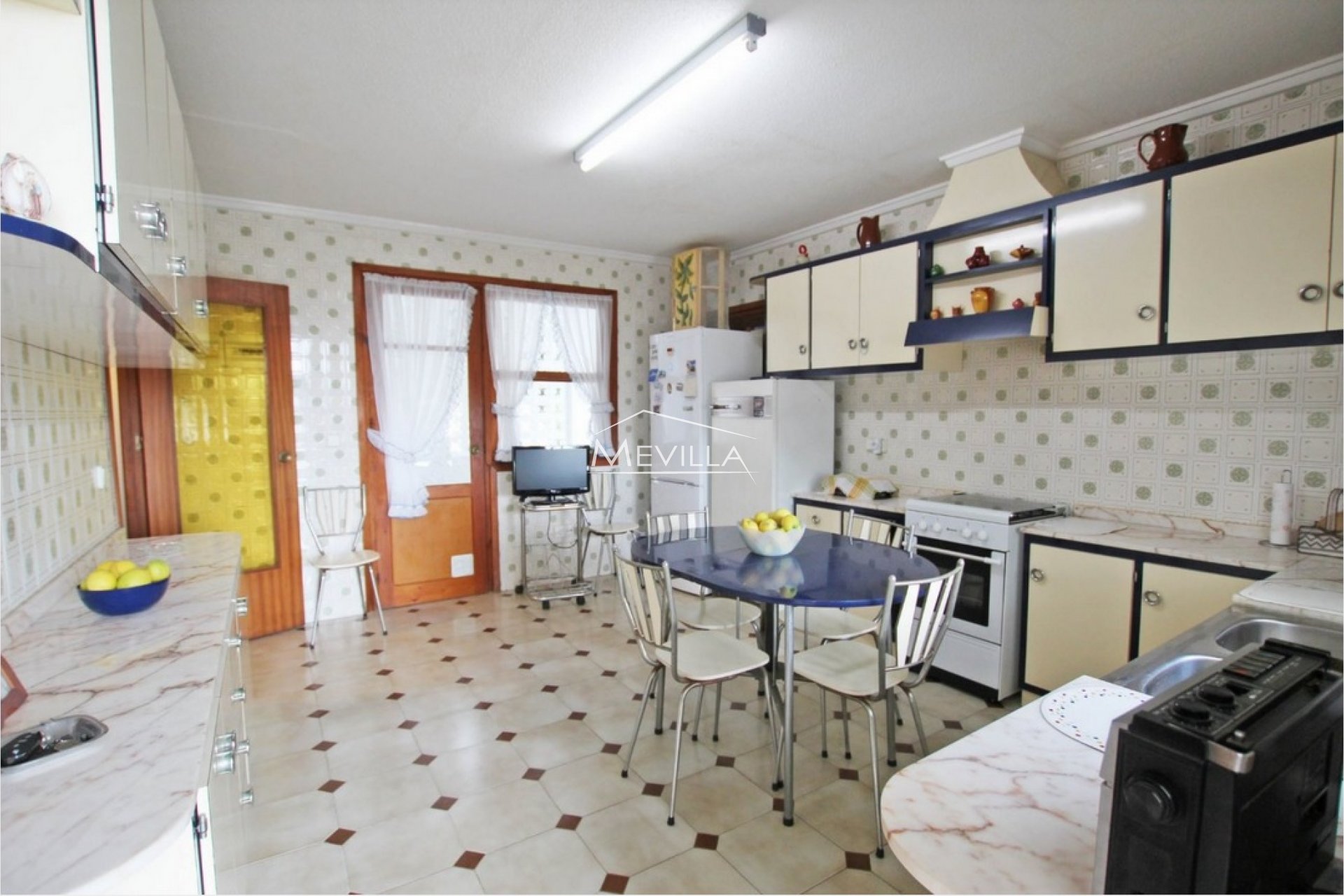 La cocina