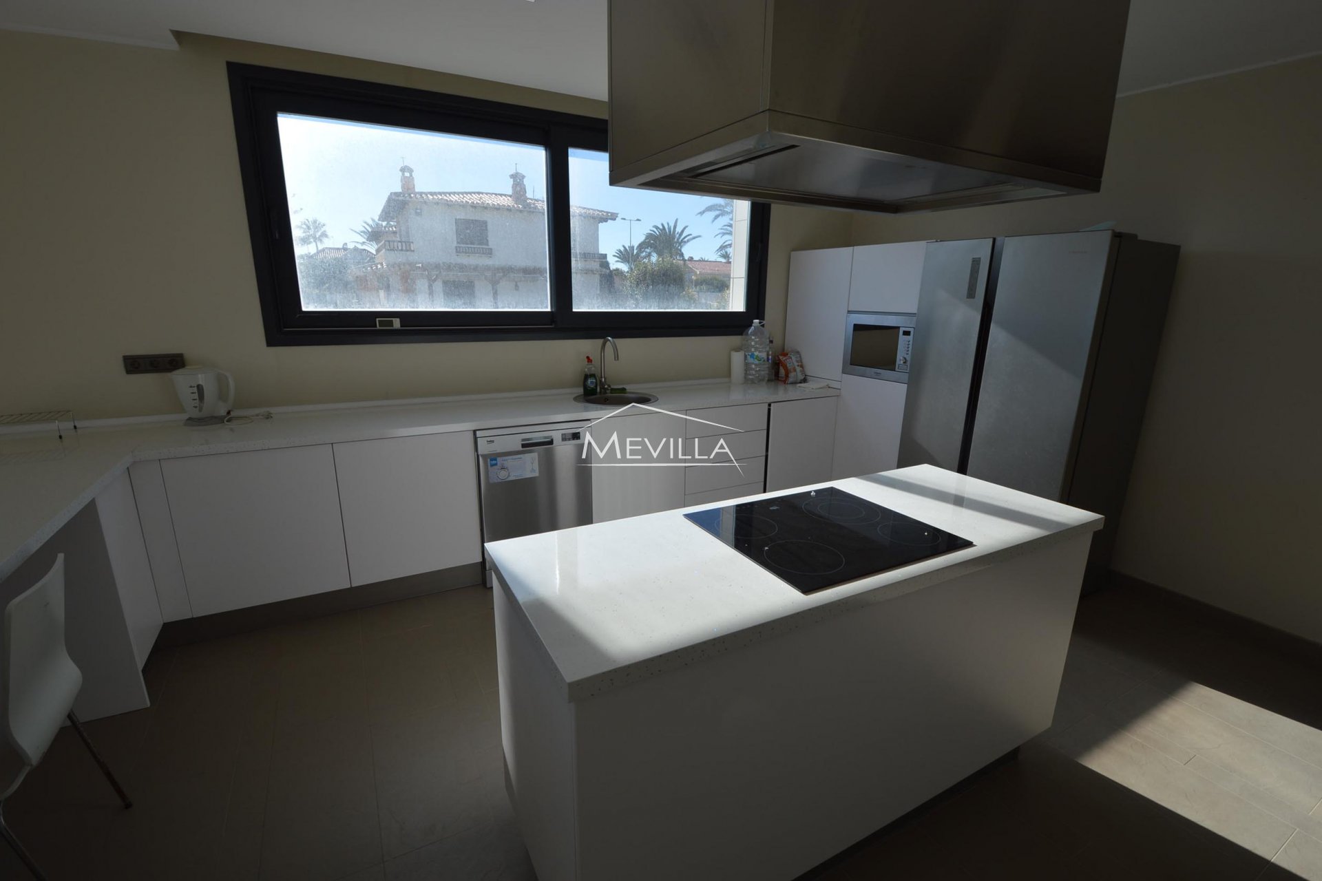 La cocina