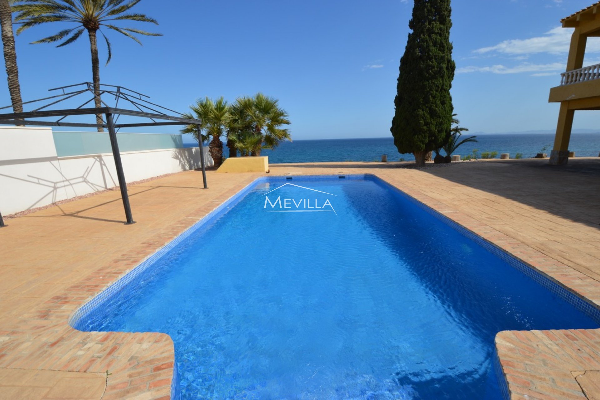 La piscina 