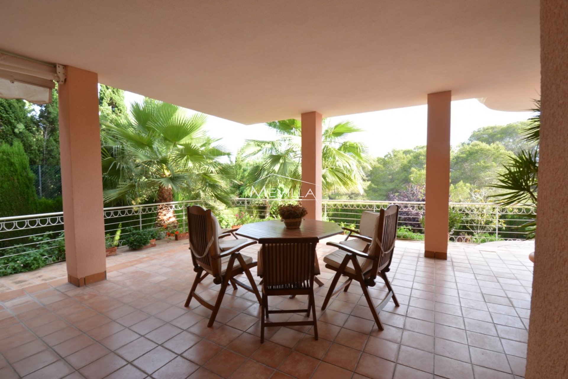 La terrasa
