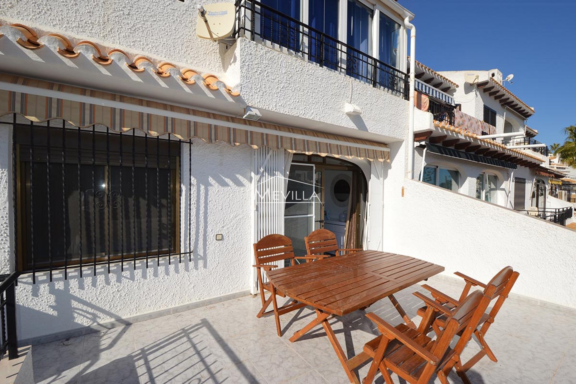 La terraza