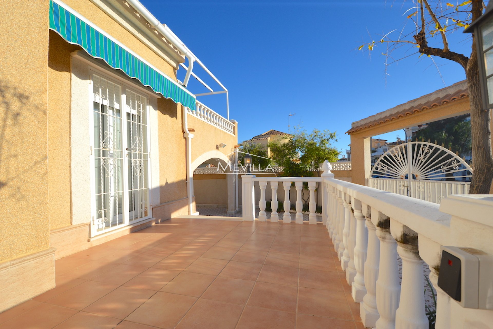 La terraza