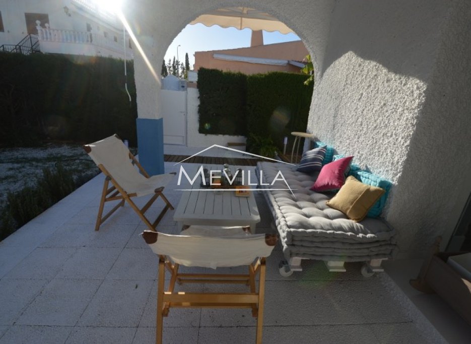 La terraza