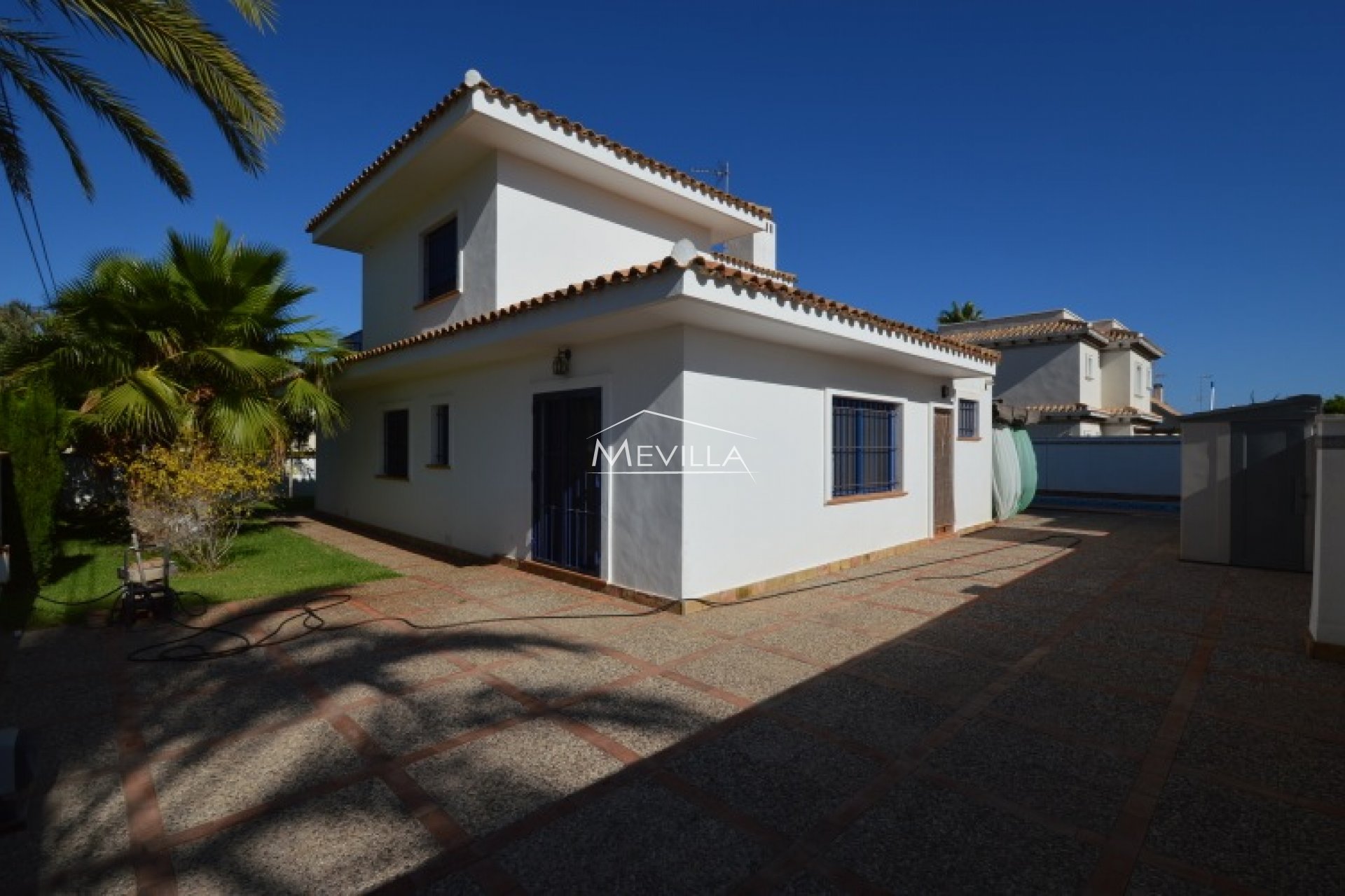 La villa