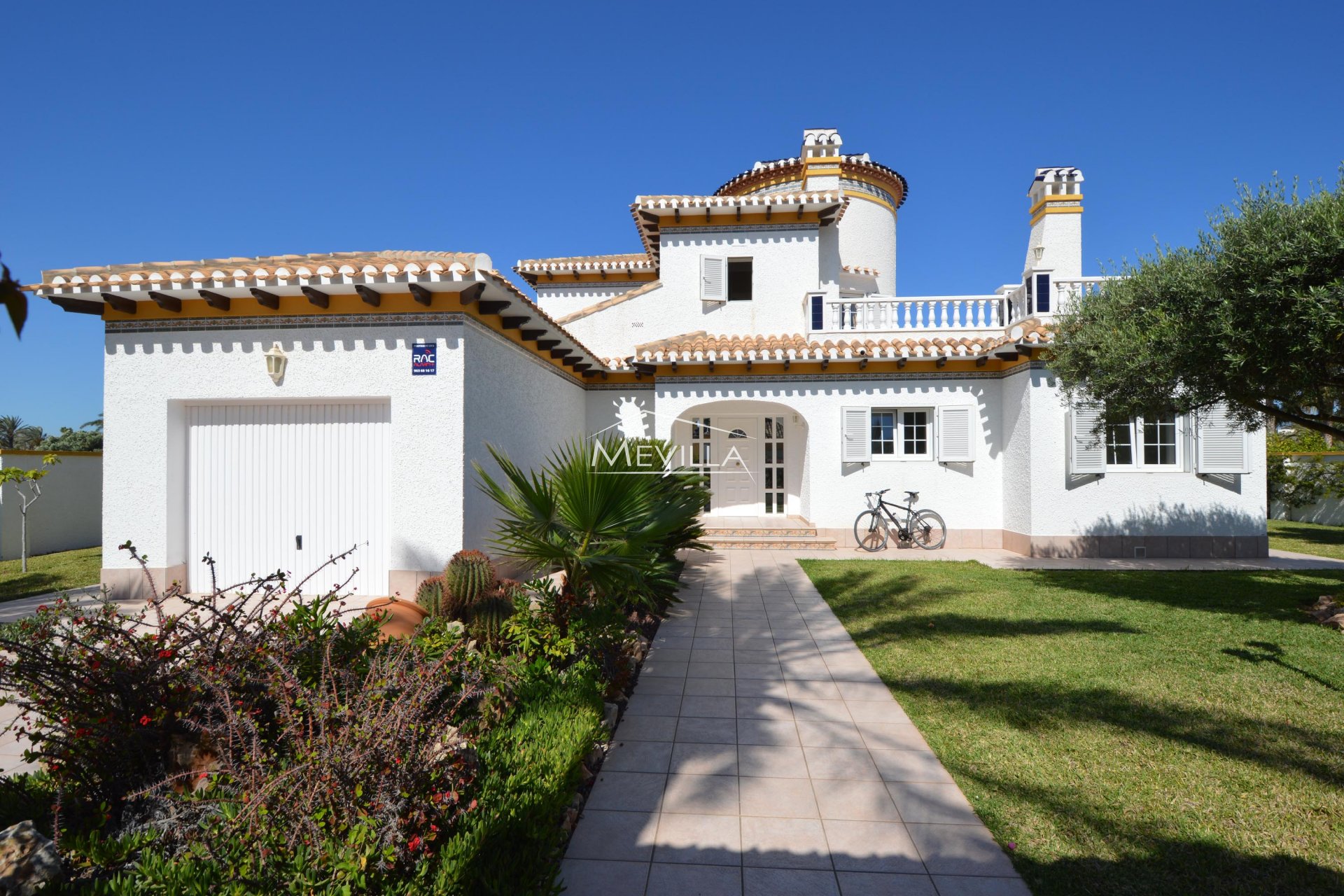 La villa