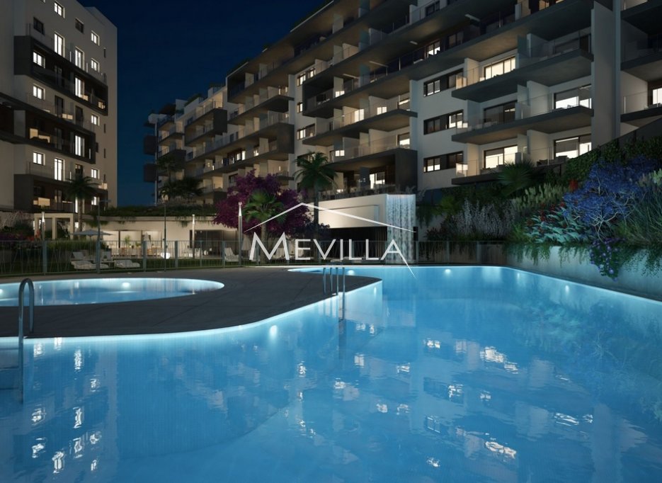  - Lägenhet - Orihuela Costa - Campoamor