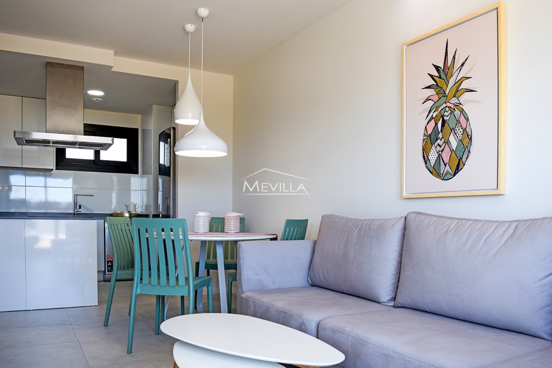  - Lägenhet - Orihuela Costa - Mil Palmeras