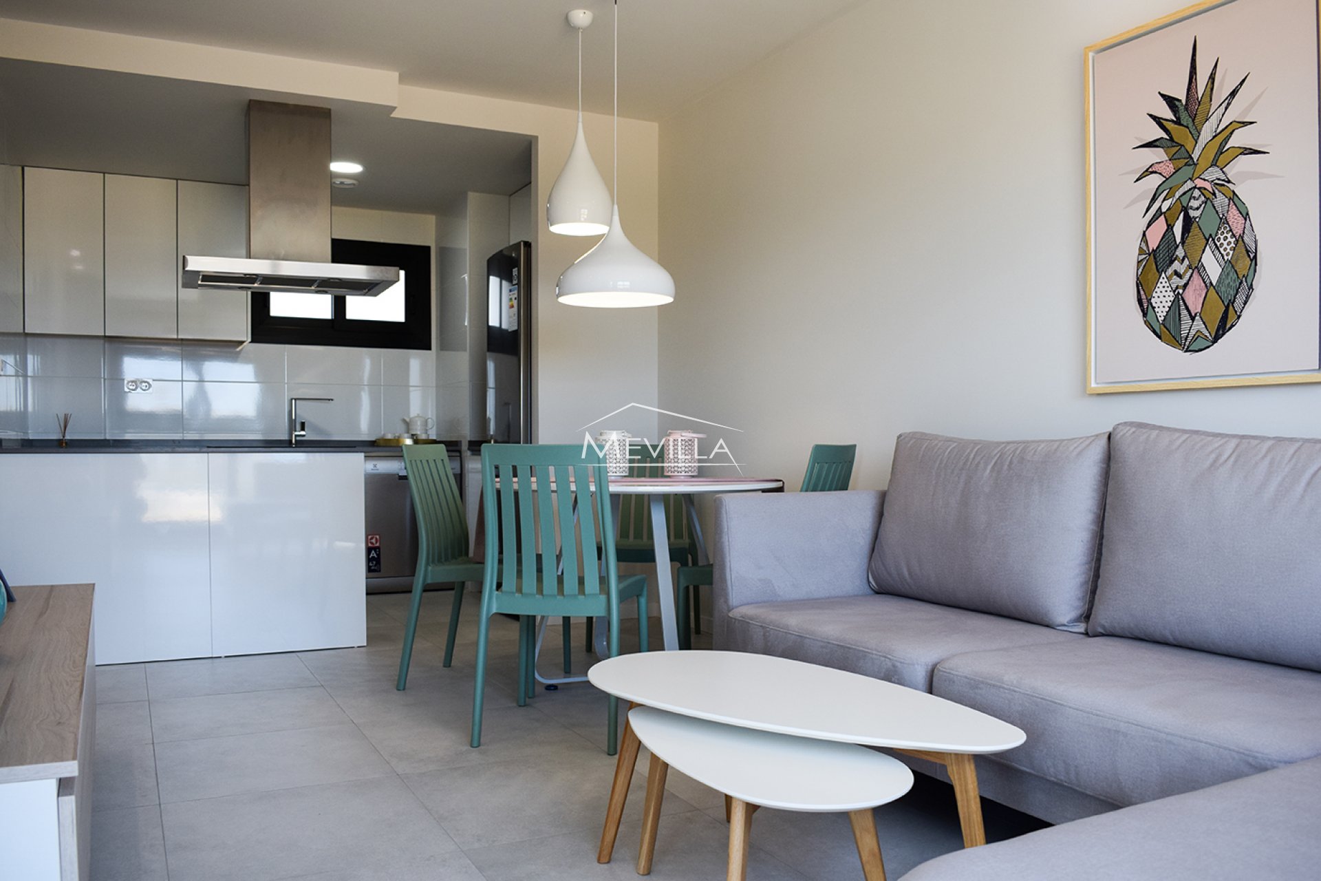  - Lägenhet - Orihuela Costa - Mil Palmeras