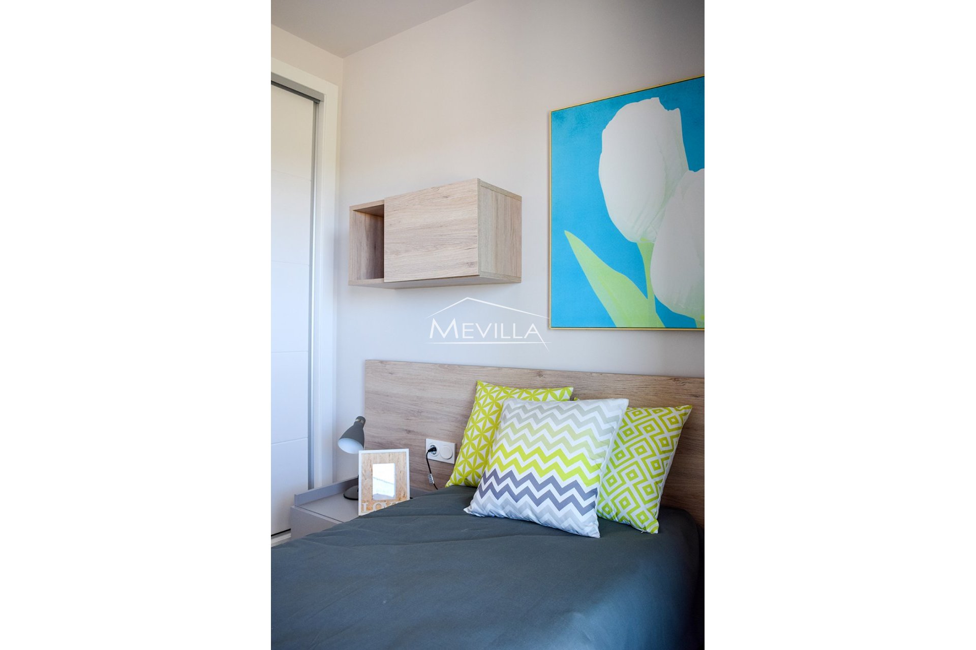  - Lägenhet - Orihuela Costa - Mil Palmeras