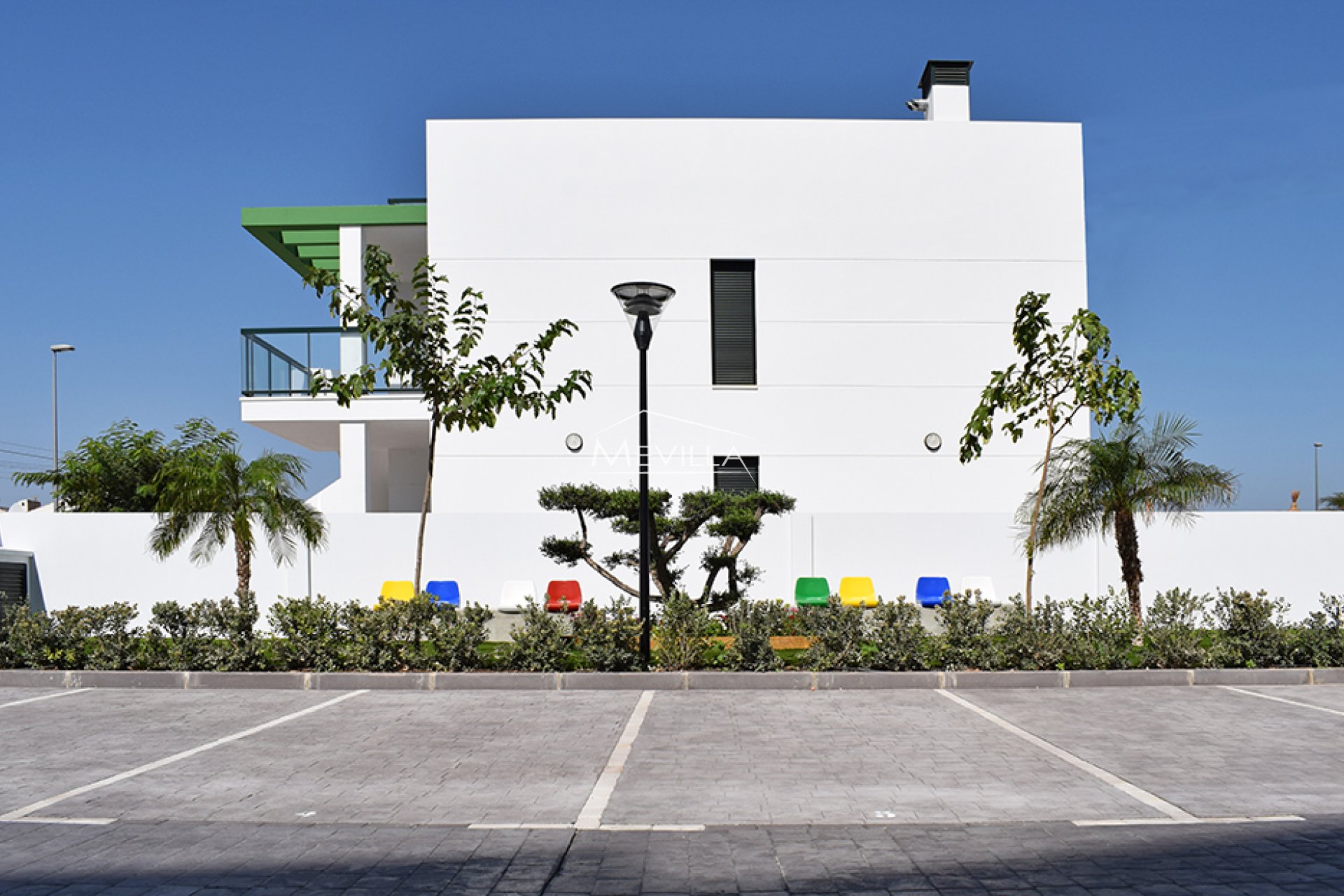  - Lägenhet - Orihuela Costa - Mil Palmeras