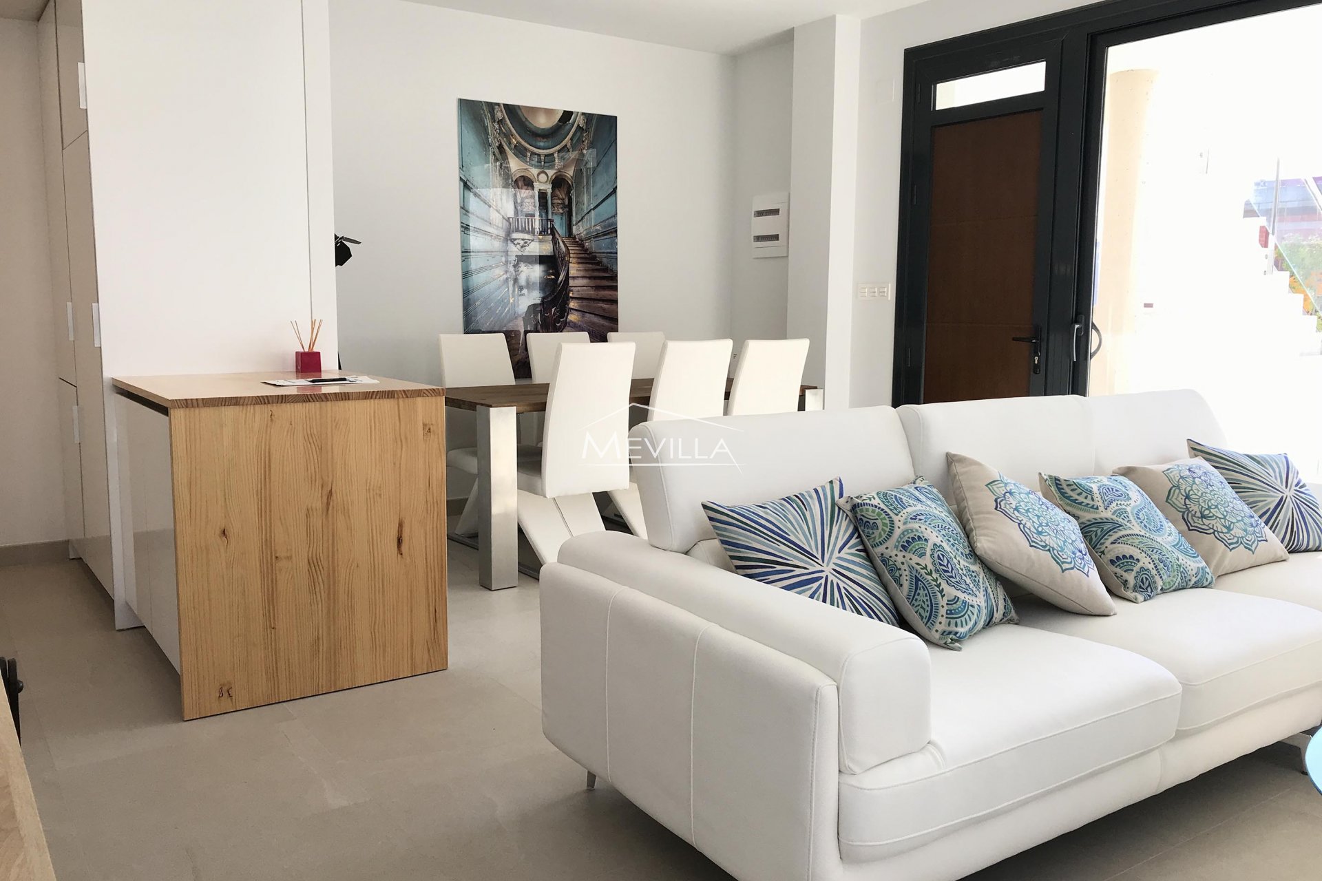  - Lägenhet - Orihuela Costa - Villamartin