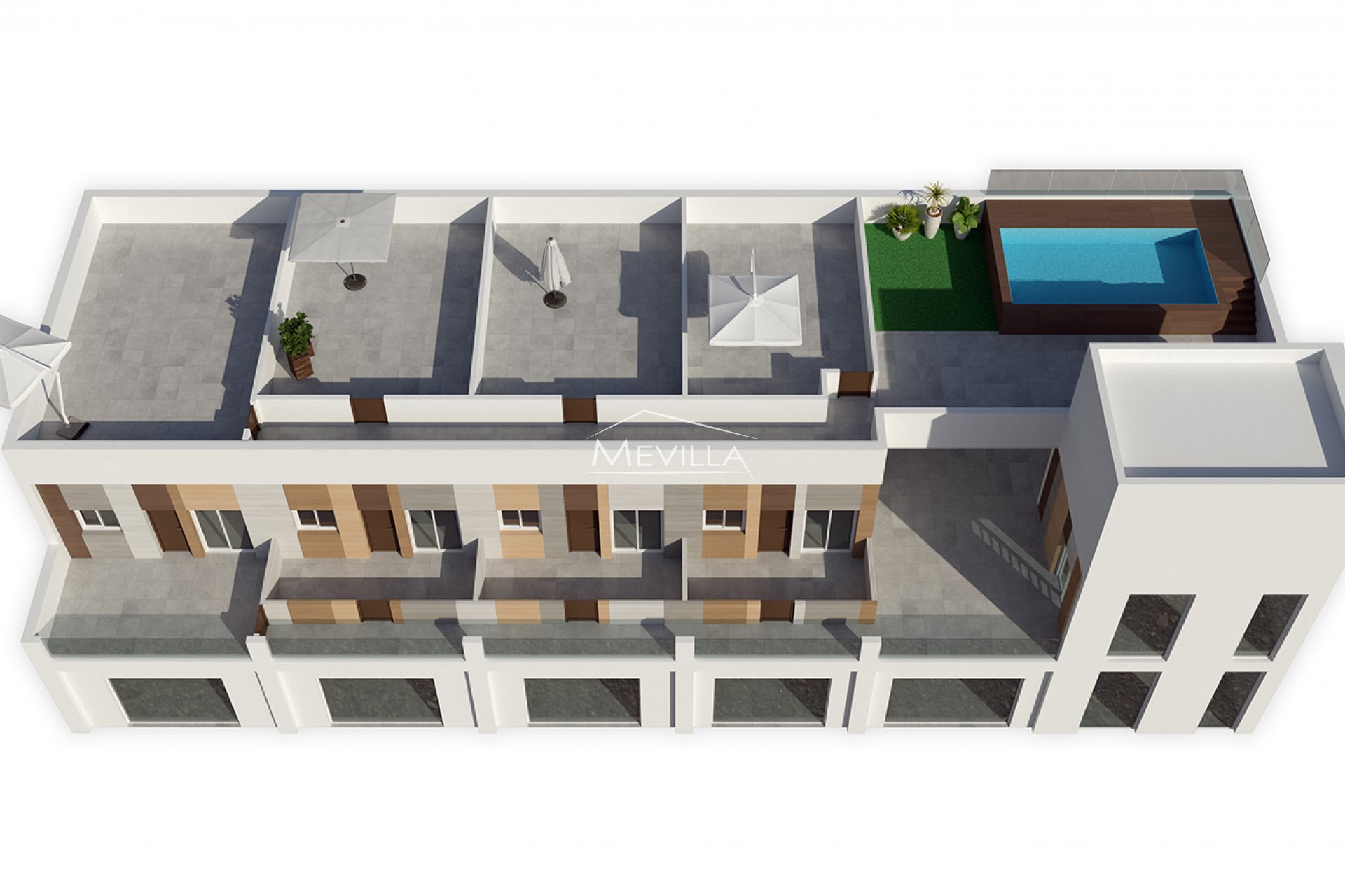  - Lägenhet - Orihuela Costa - Villamartin