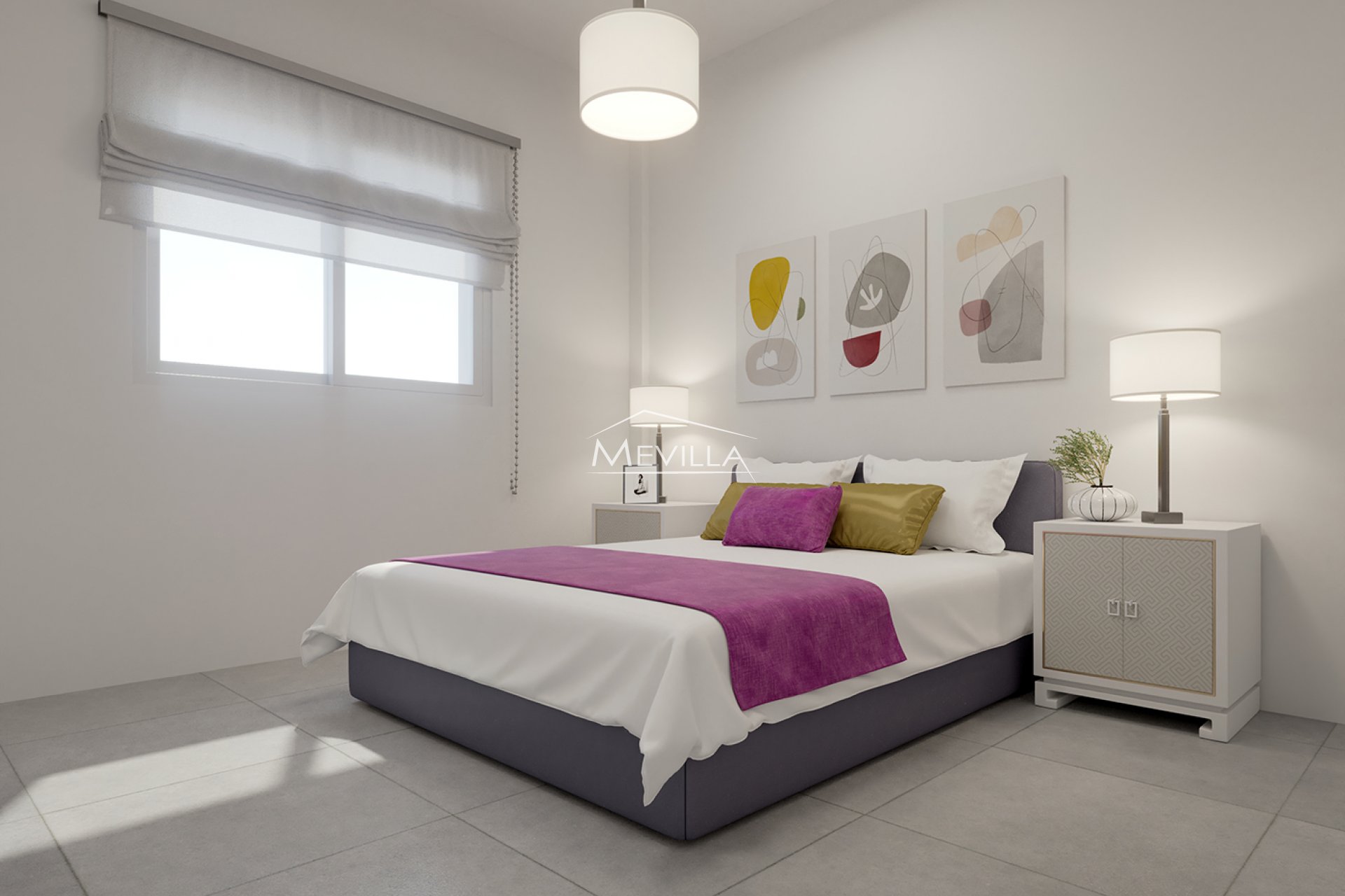  - Lägenhet - Orihuela Costa - Villamartin