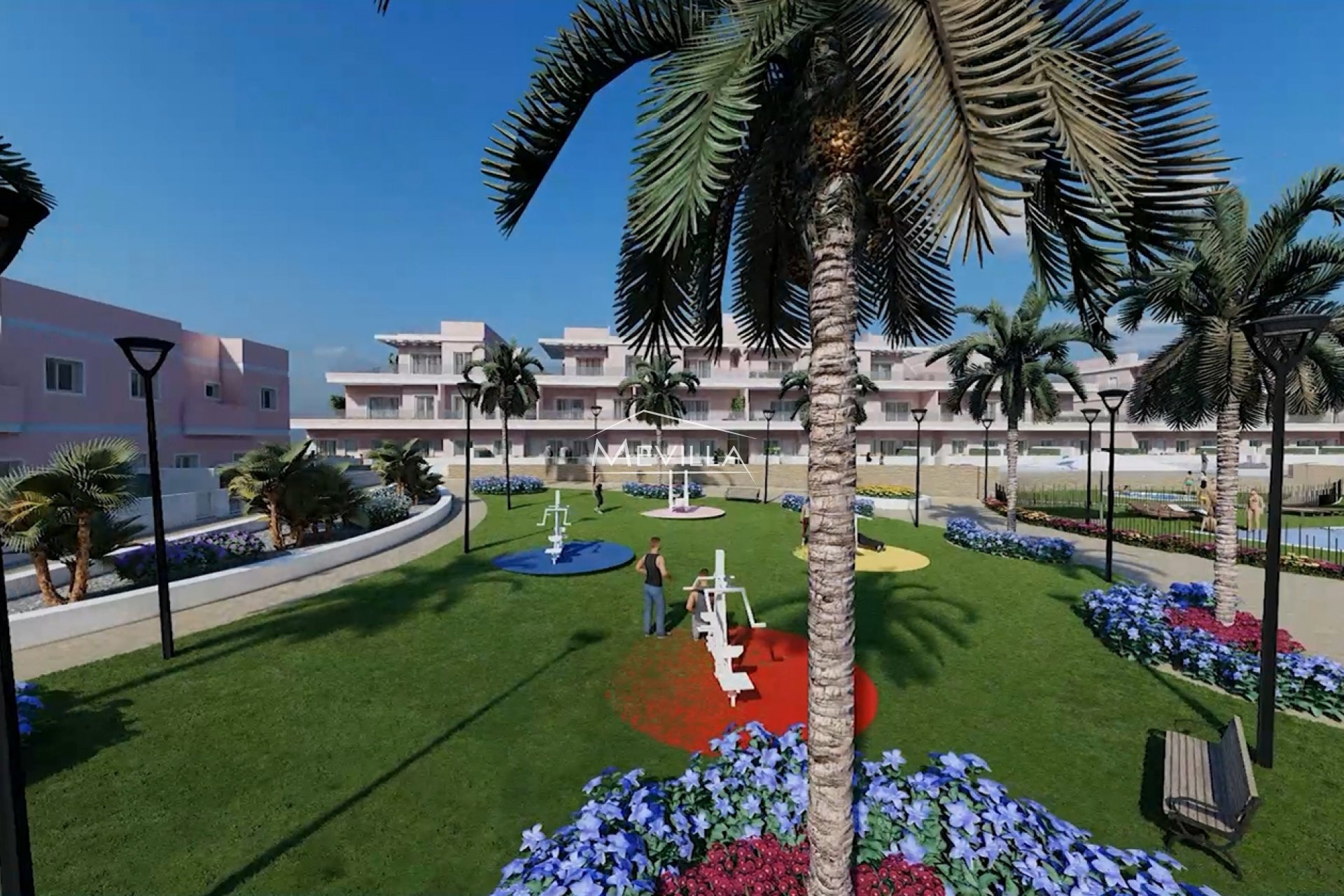  - Lägenhet - Pilar de la Horadada - Torre de la Horadada