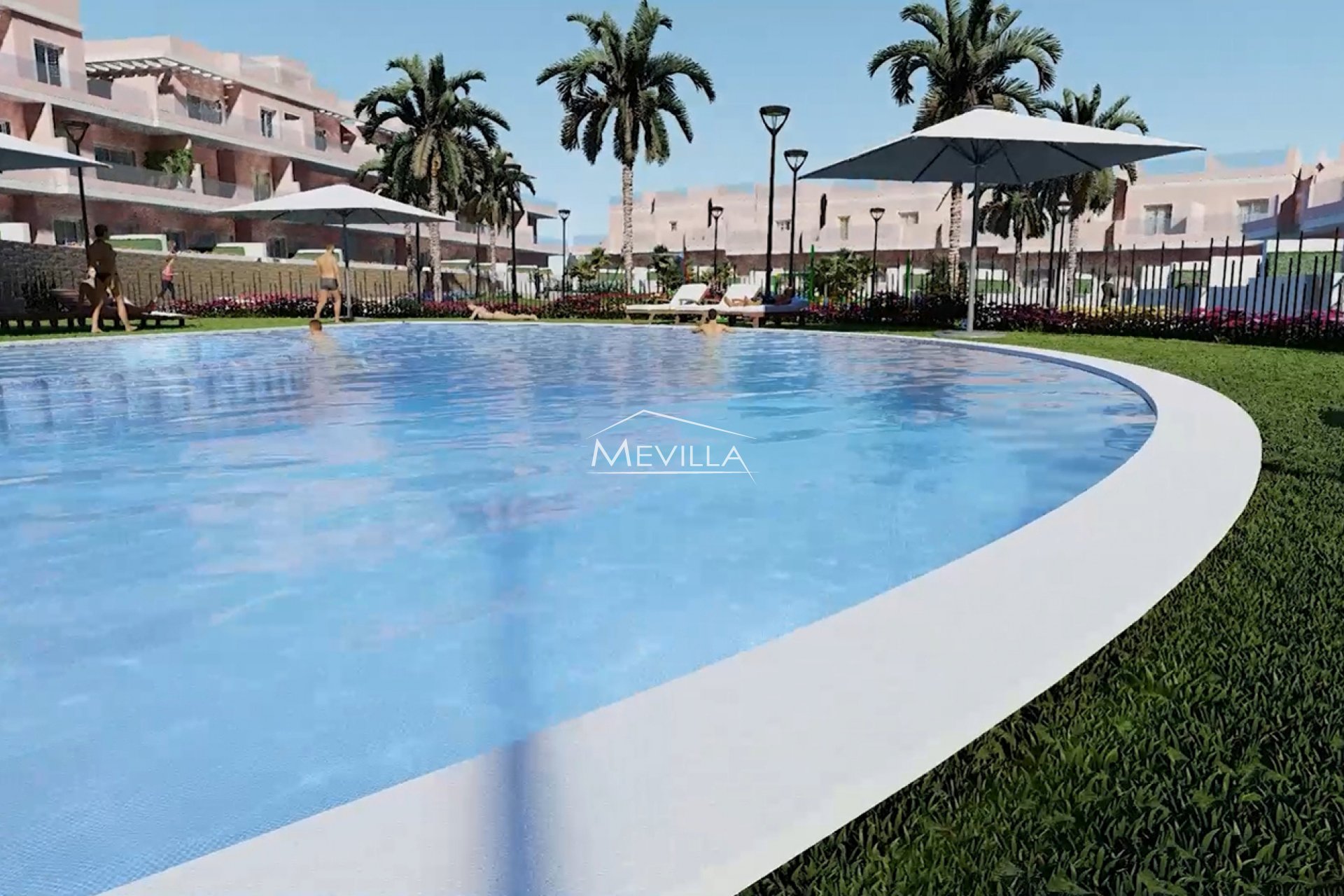  - Lägenhet - Pilar de la Horadada - Torre de la Horadada