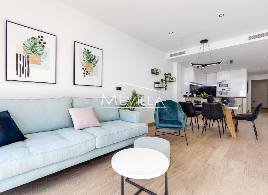  - Lägenhet - Torrevieja - La Mata