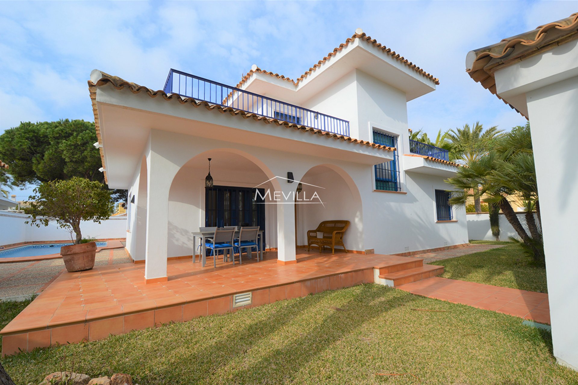 Locations - Villa - Orihuela Costa - Cabo Roig