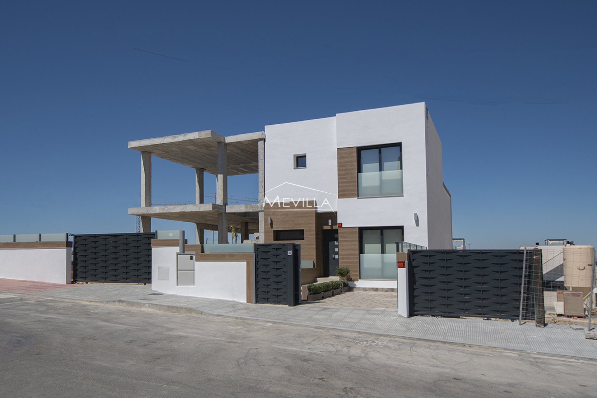 Neubauprojekte - Villa - Benijófar
