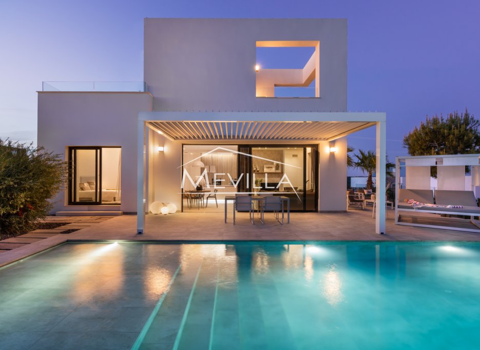 Neubauprojekte - Villa - Golf Resorts - Las Colinas Golf