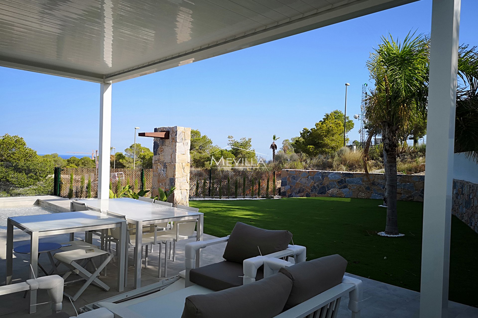 Neubauprojekte - Villa - Golf Resorts - Las Colinas Golf