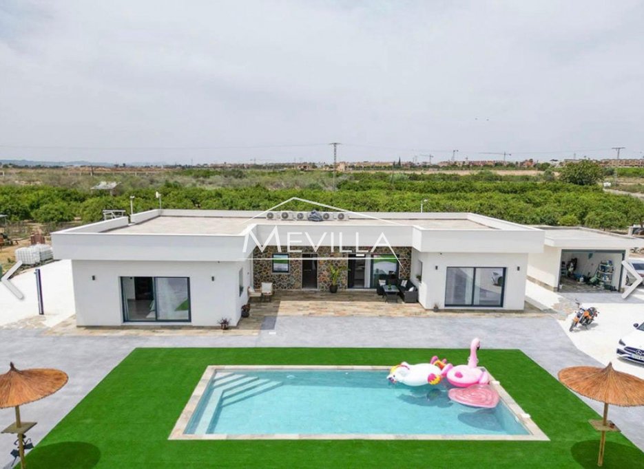 Neubauprojekte - Villa - Guardamar / Ciudad Quesada / La Marina - La Marina