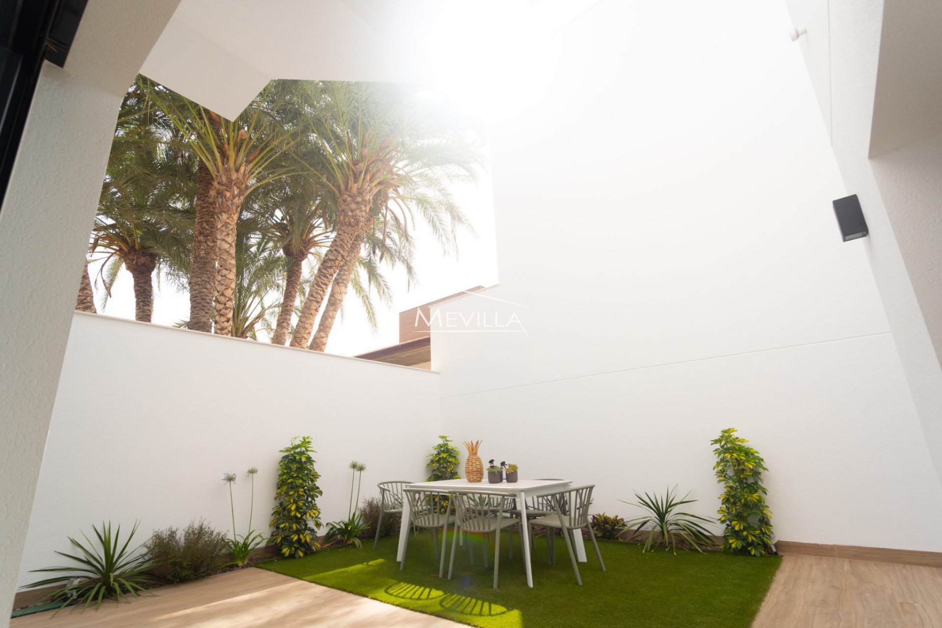 Neubauprojekte - Villa - Mar Menor - San Pedro del Pinatar
