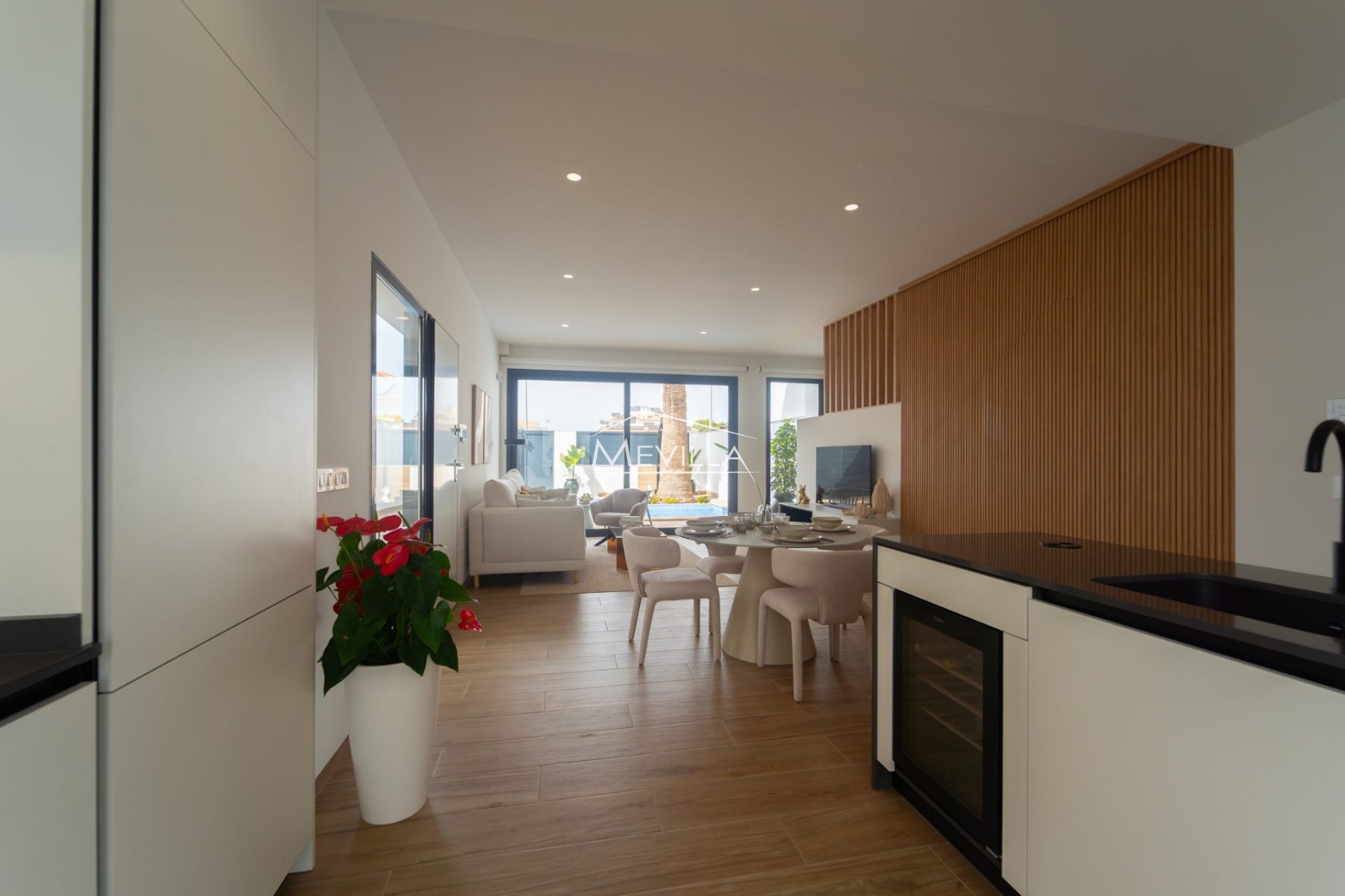 Neubauprojekte - Villa - Mar Menor - San Pedro del Pinatar