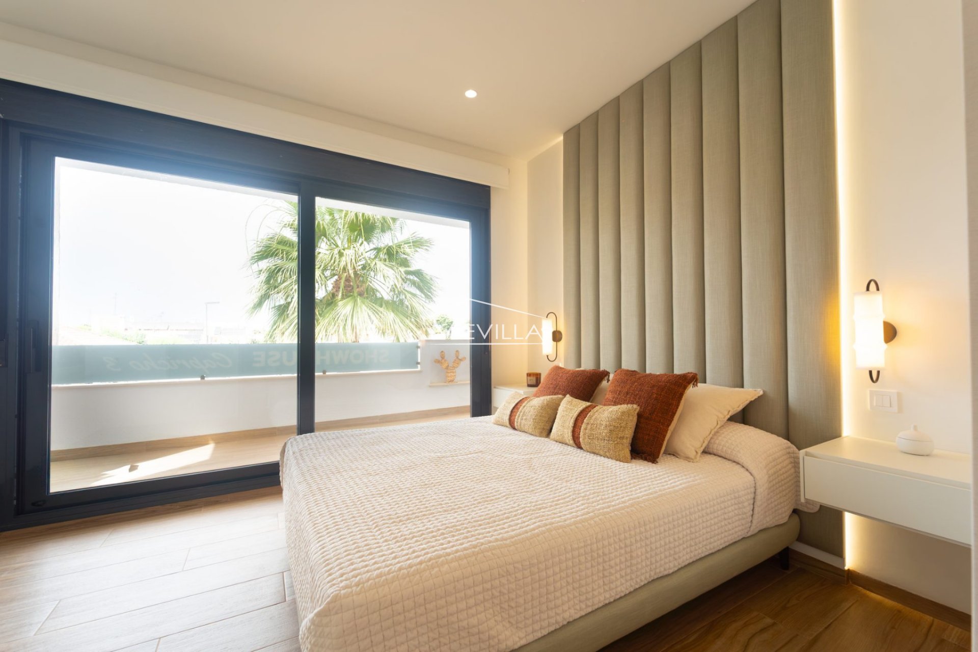 Neubauprojekte - Villa - Mar Menor - San Pedro del Pinatar