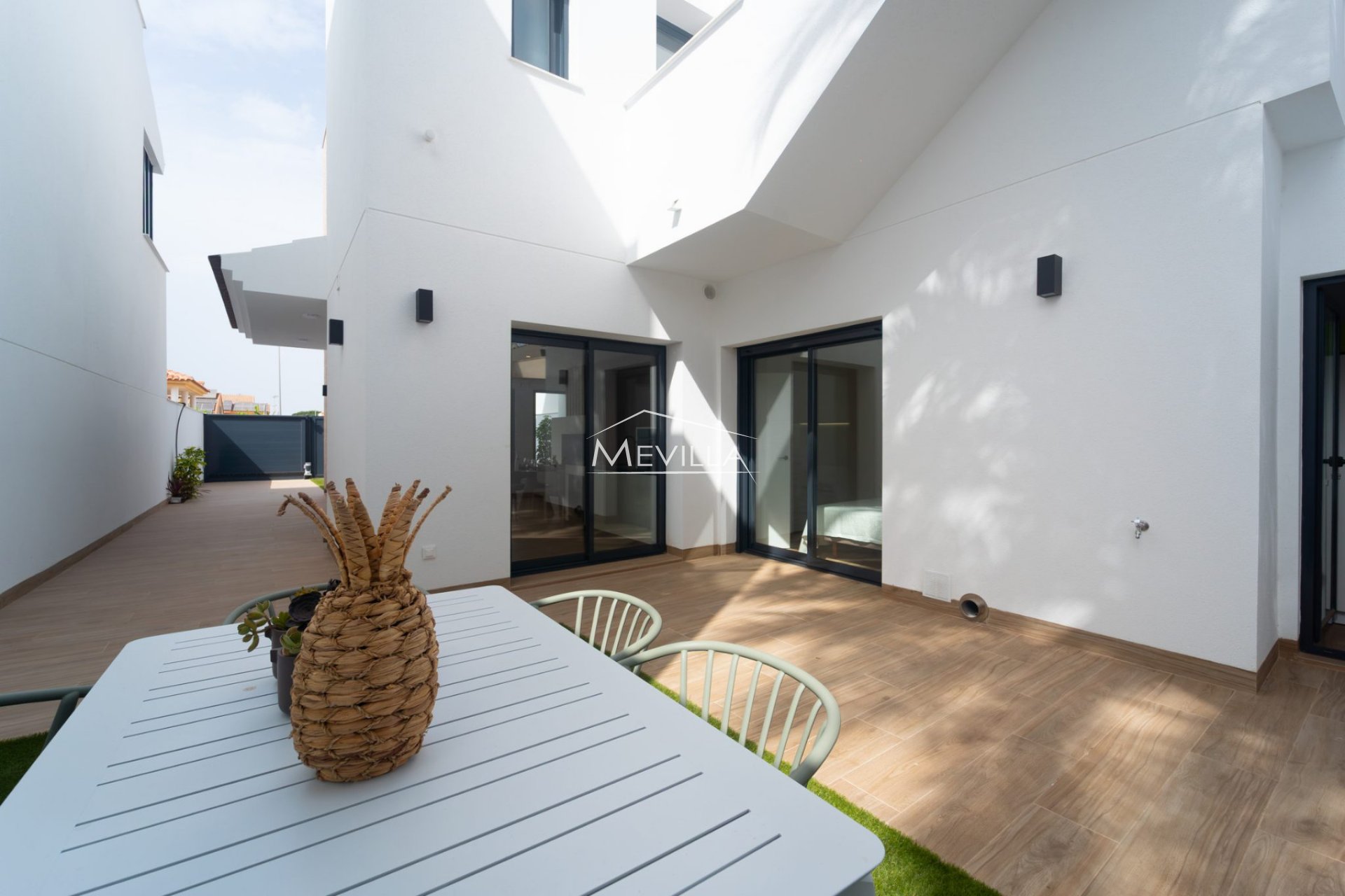 Neubauprojekte - Villa - Mar Menor - San Pedro del Pinatar