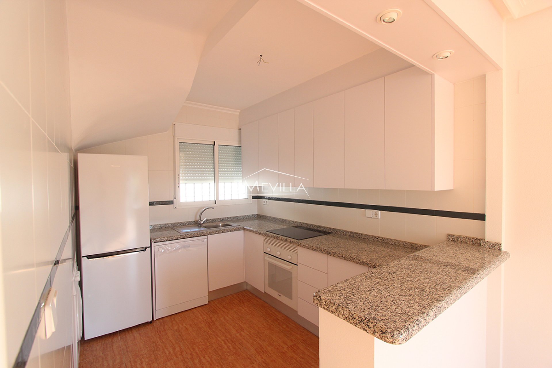 Neubauprojekte - Villa - Mar Menor - Santiago de la Ribera 