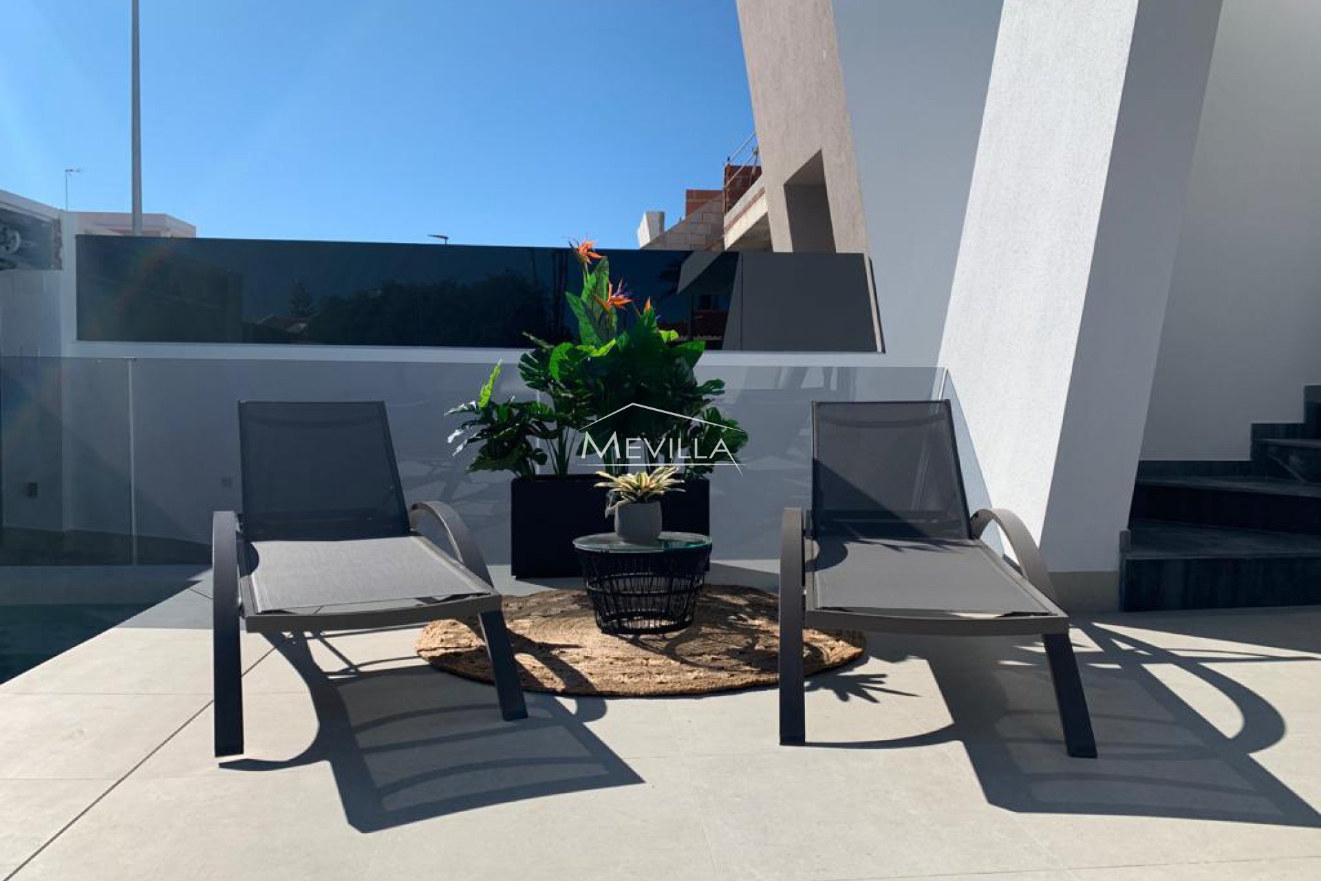 Neubauprojekte - Villa - Mar Menor - Santiago de la Ribera 