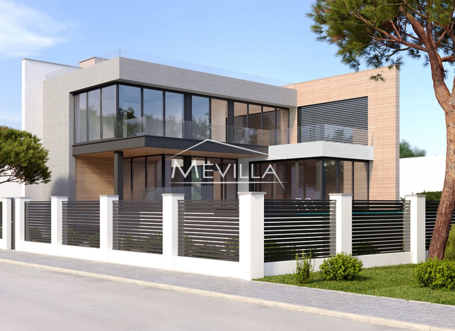 Neubauprojekte - Villa - Orihuela Costa - La Zenia