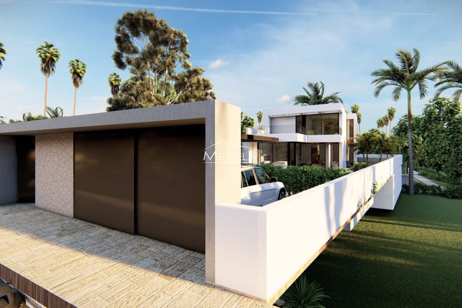 Neubauprojekte - Villa - Orihuela Costa - La Zenia