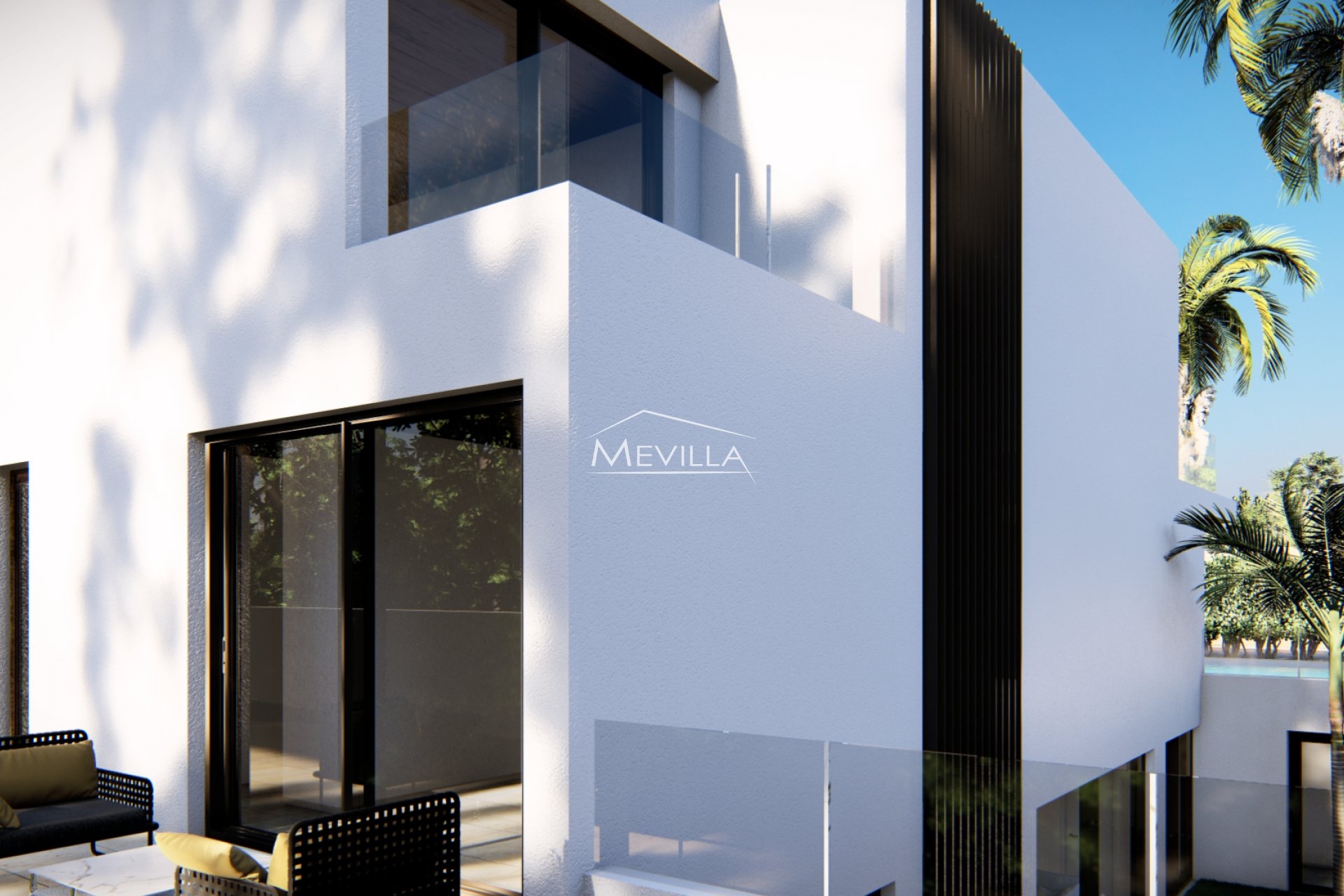 Neubauprojekte - Villa - Orihuela Costa - La Zenia