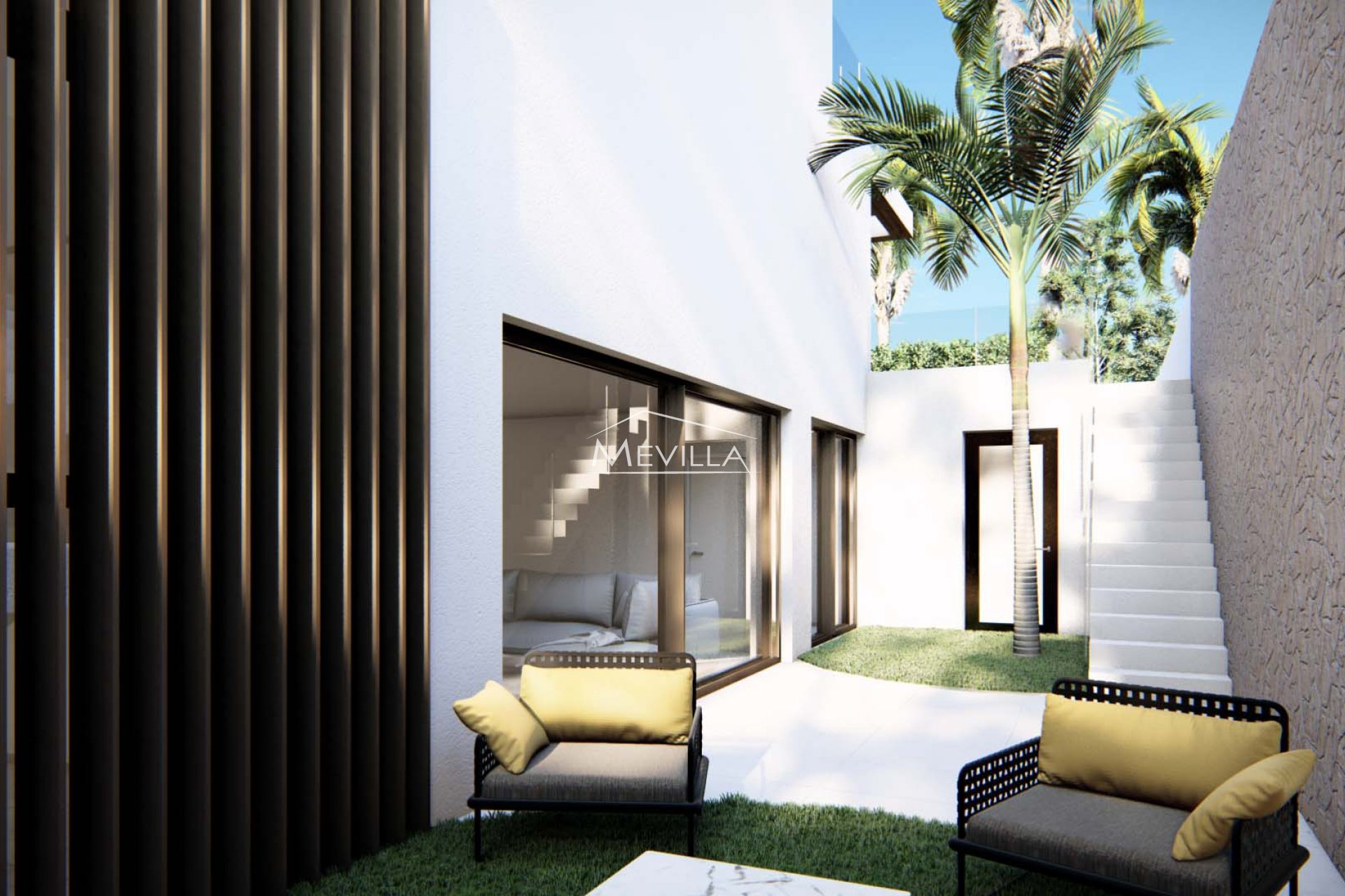 Neubauprojekte - Villa - Orihuela Costa - La Zenia